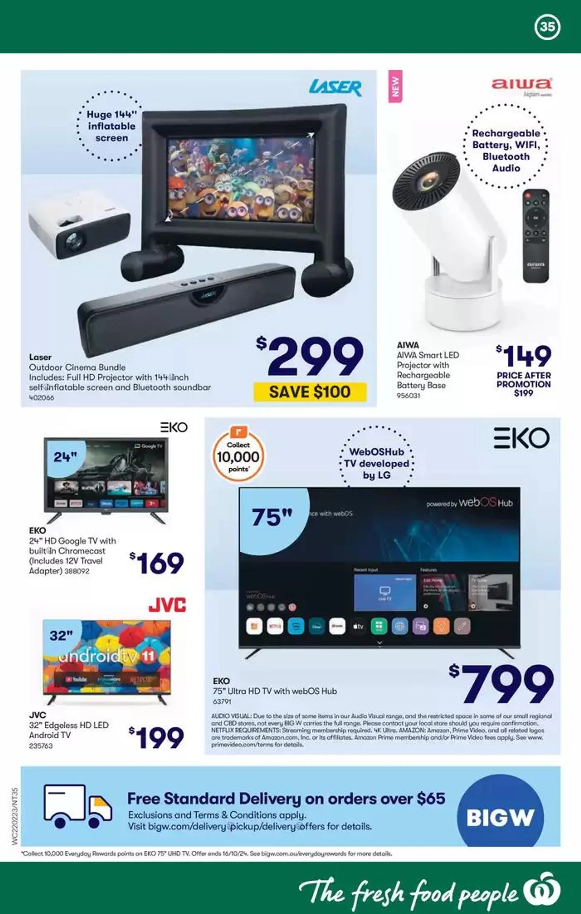 Weekly Specials - 02/10 - Catalogue valid from 2 October to 8 October 2024 - page 35