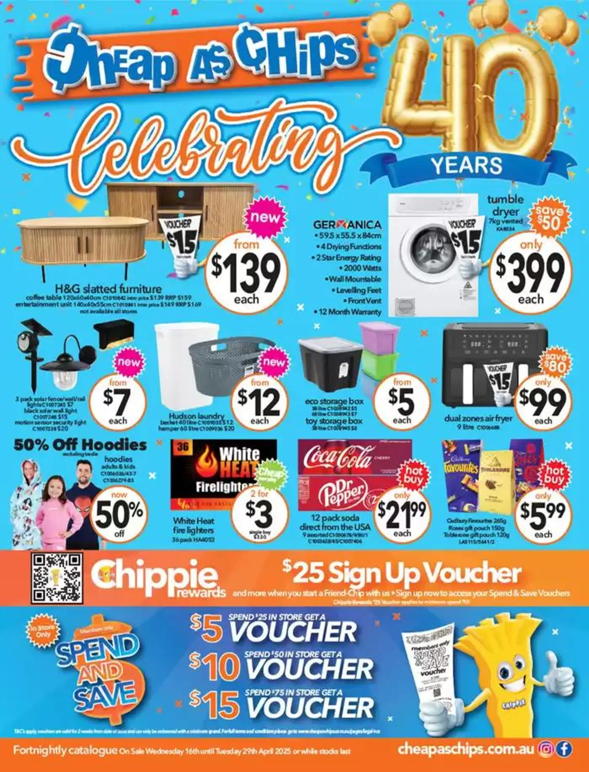 Celebrating 40 Years - 1