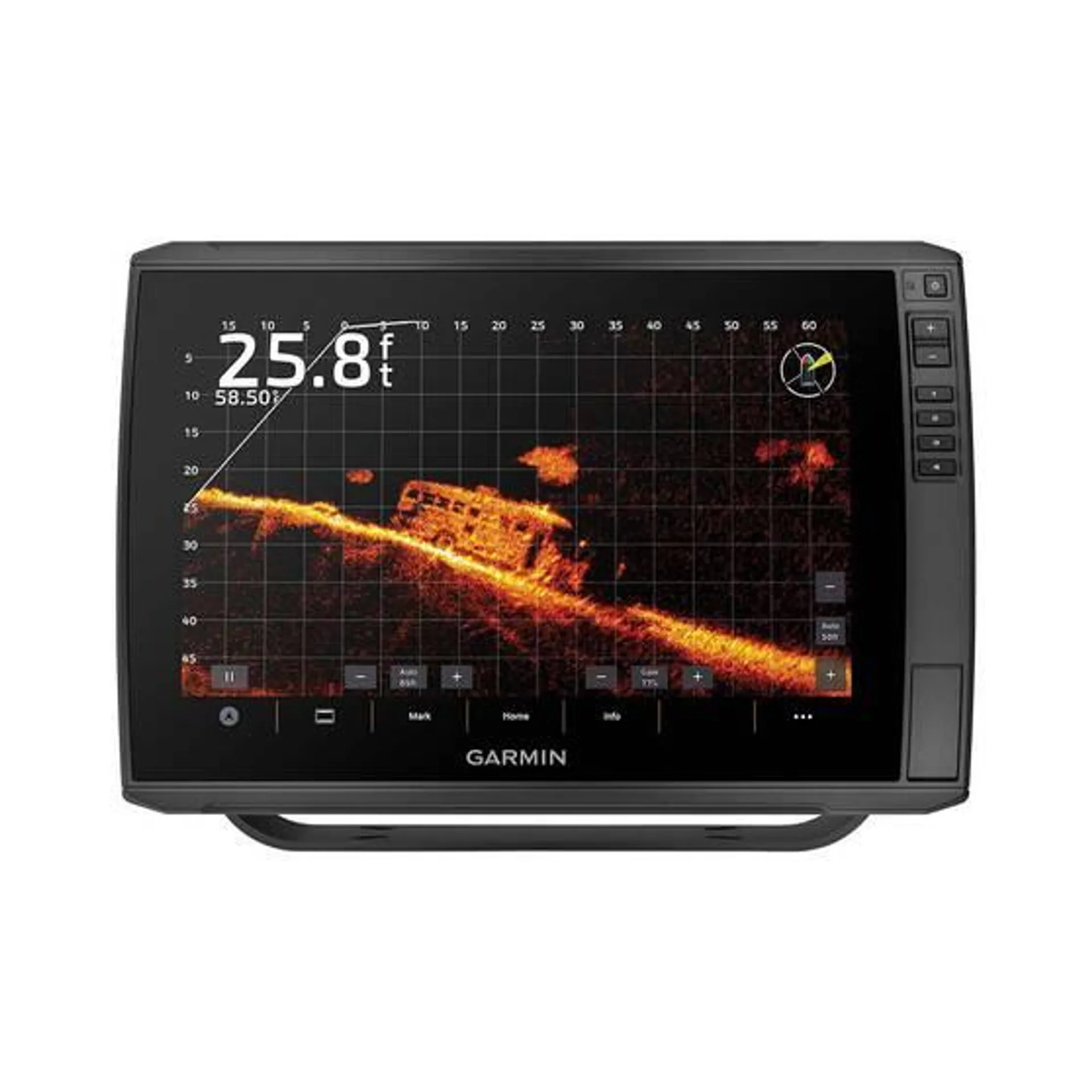 Garmin Echomap Ultra 2 10in 105sv with GT56 Combo