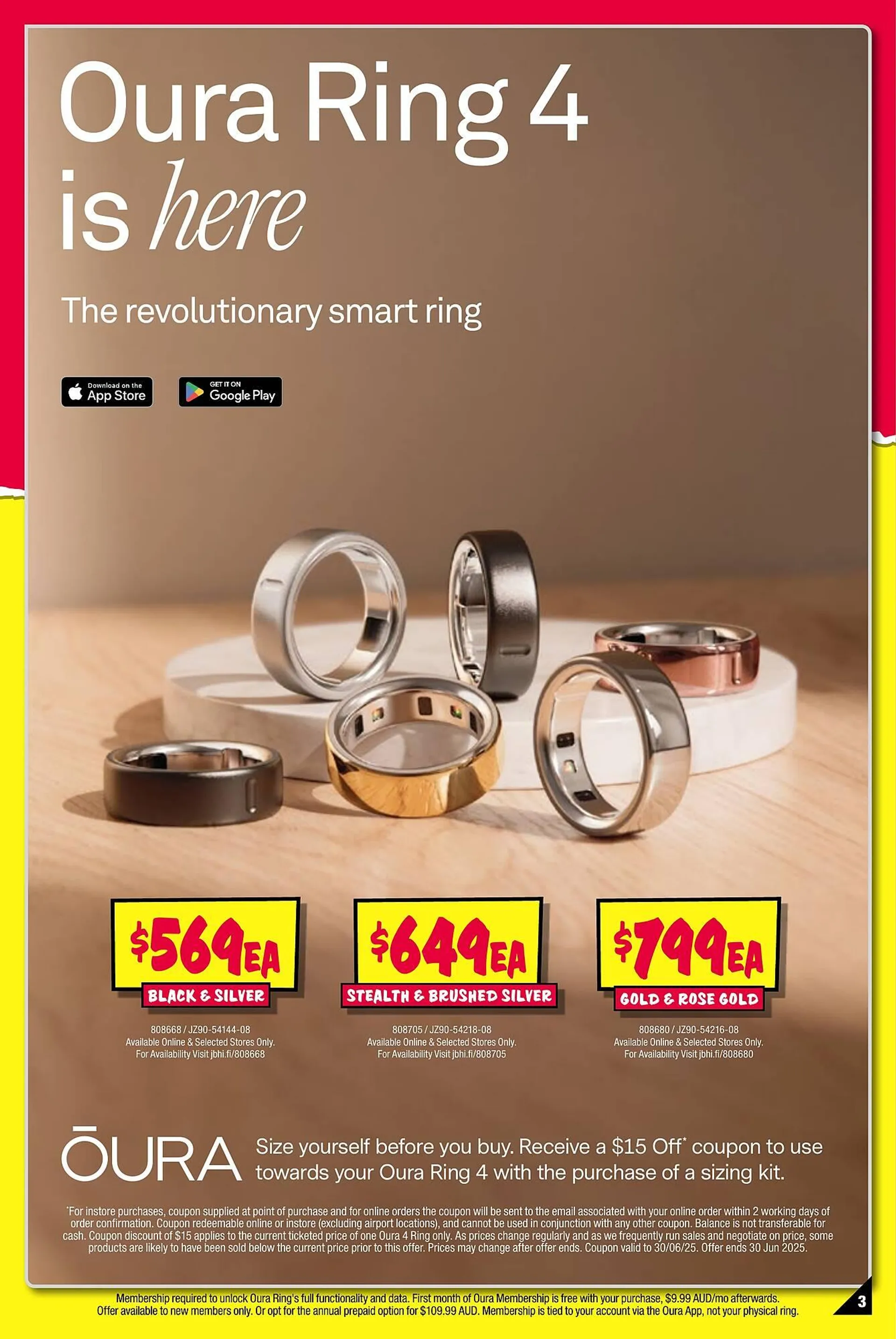JB Hi-Fi catalogue - Catalogue valid from 1 May to 11 May 2025 - page 3
