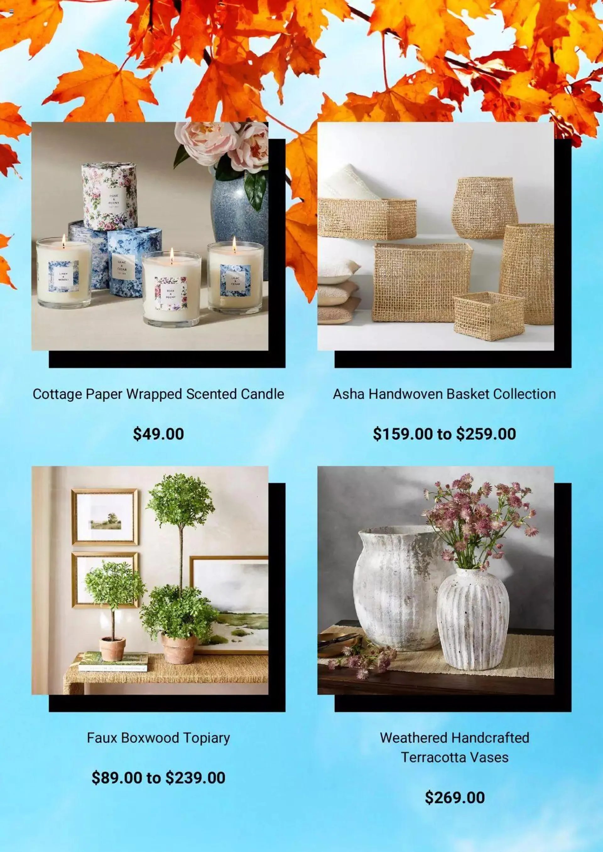 Pottery Barn Catalogue - Catalogue valid from 15 March to 31 December 2024 - page 5