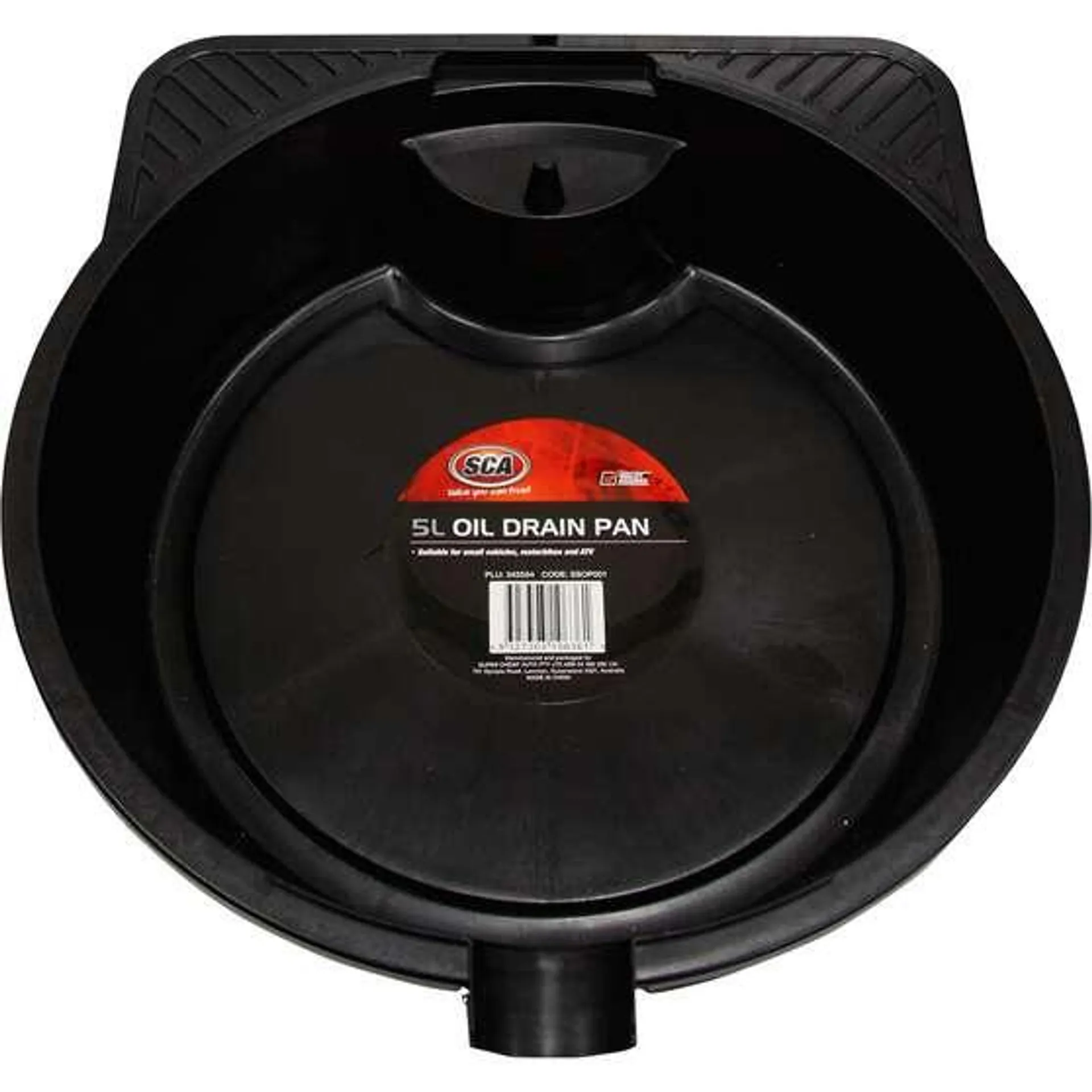 SCA Oil Drain Pan - 5 Litre