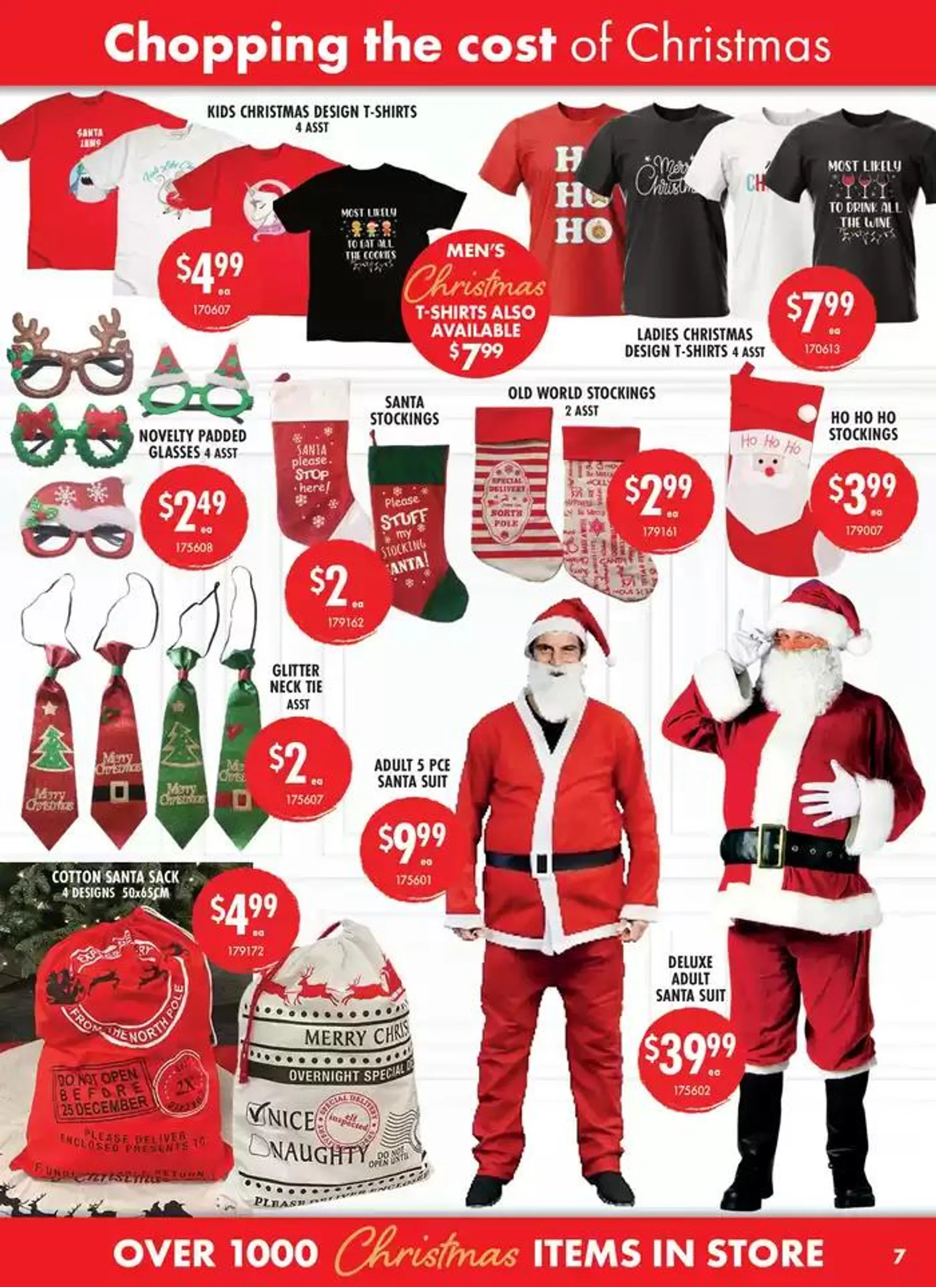 Cracking Good Deals - Catalogue valid from 3 December to 24 December 2024 - page 7