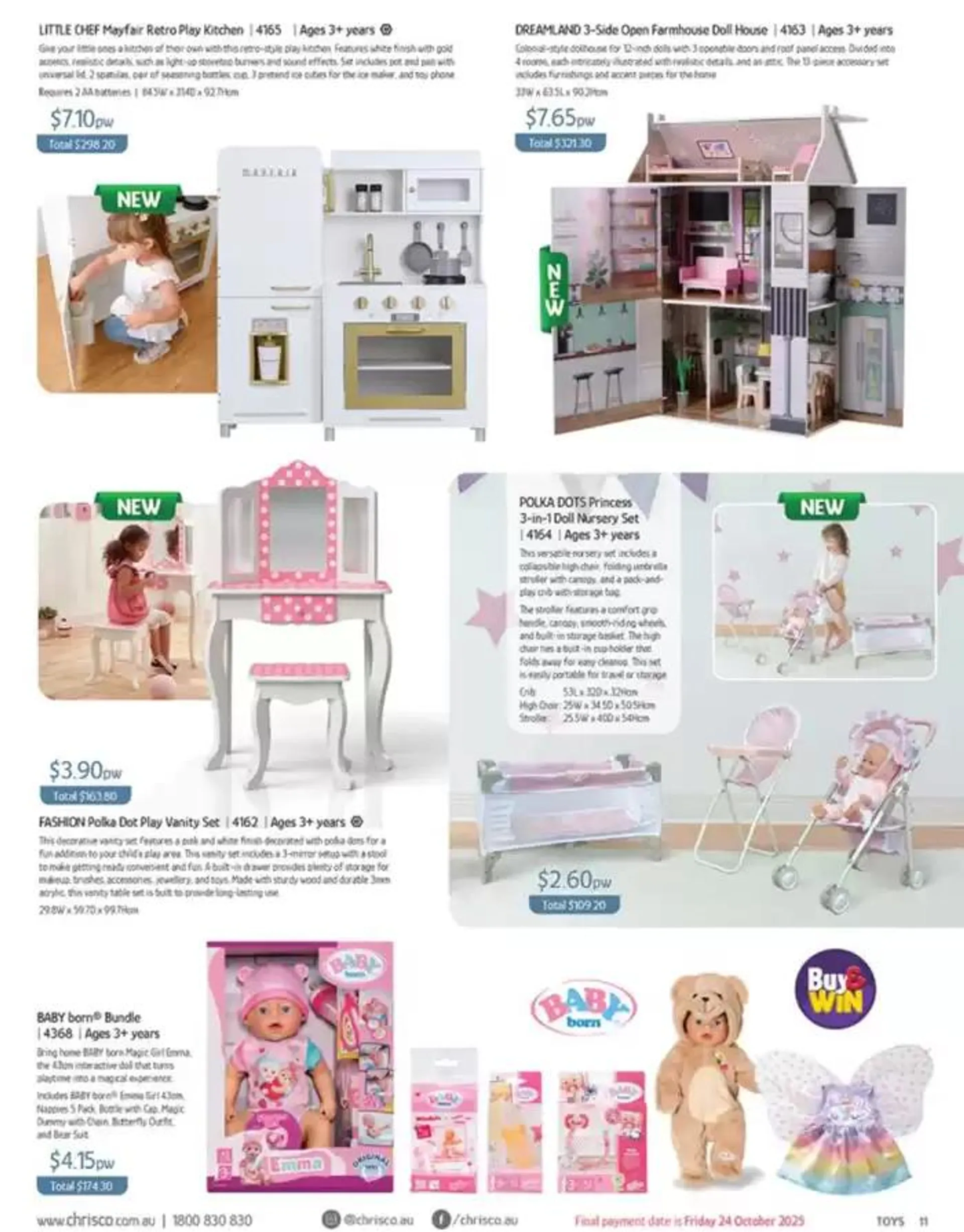 Toy & Gift 2025 - Catalogue valid from 2 December to 31 December 2025 - page 11