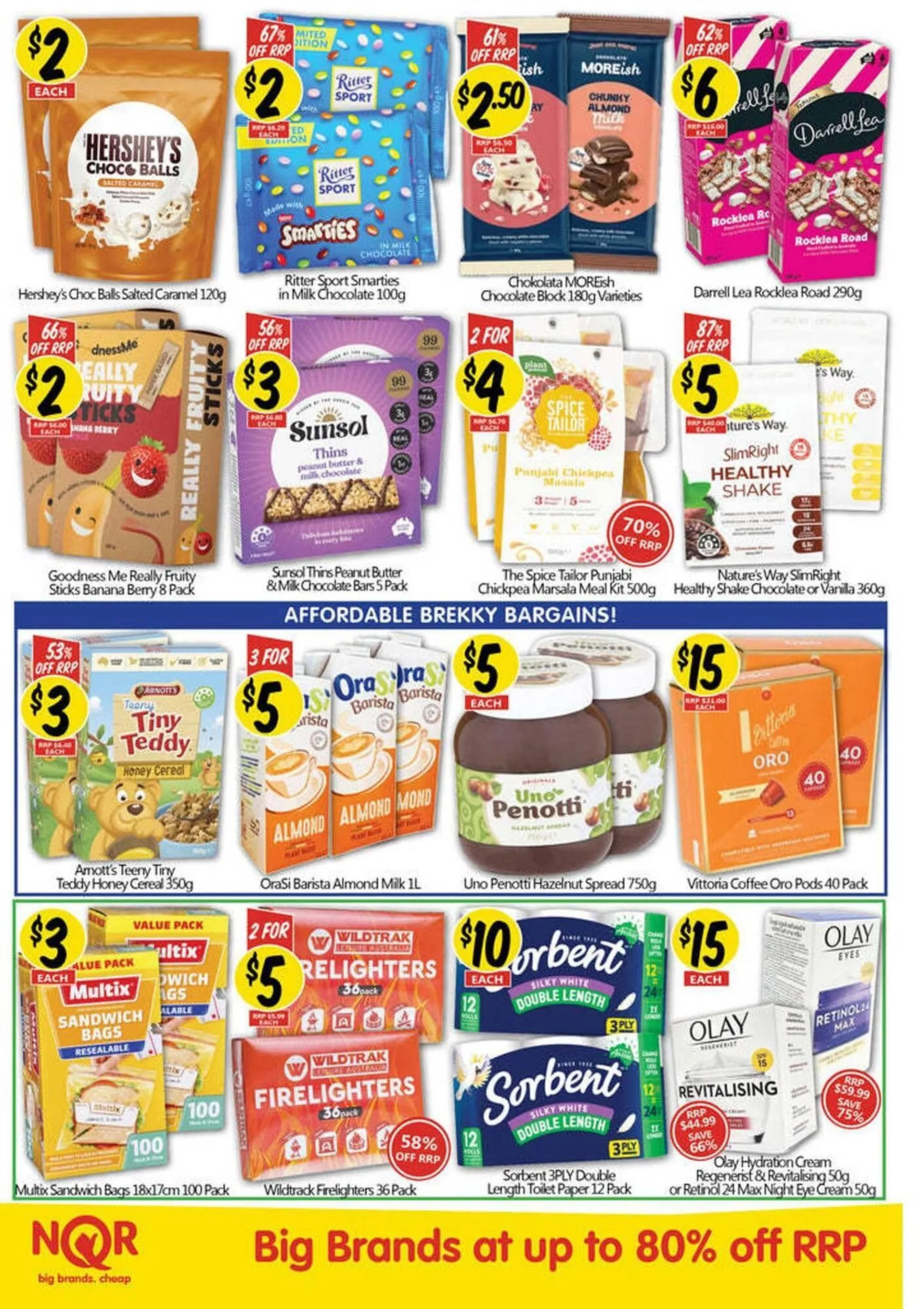 NQR catalogue - Catalogue valid from 30 June to 6 July 2025 - page 4