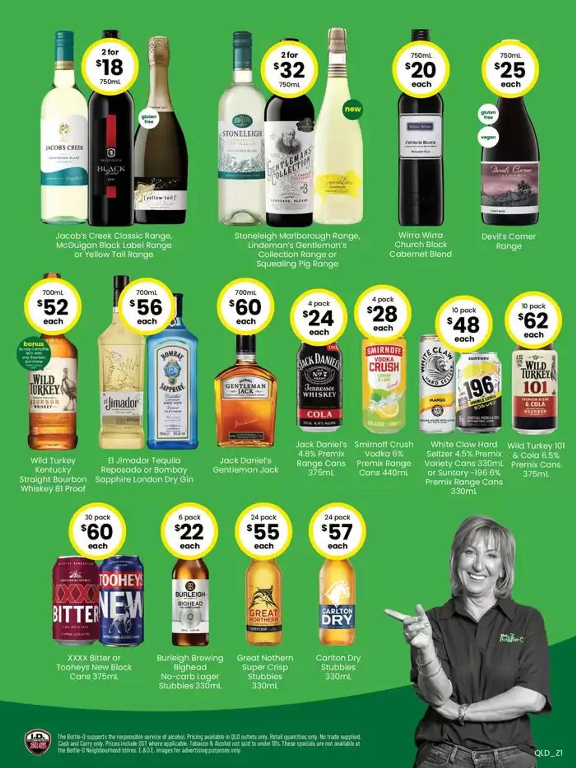 Good Value Booze, For Good Value People 14/10 - Catalogue valid from 14 October to 27 October 2024 - page 2