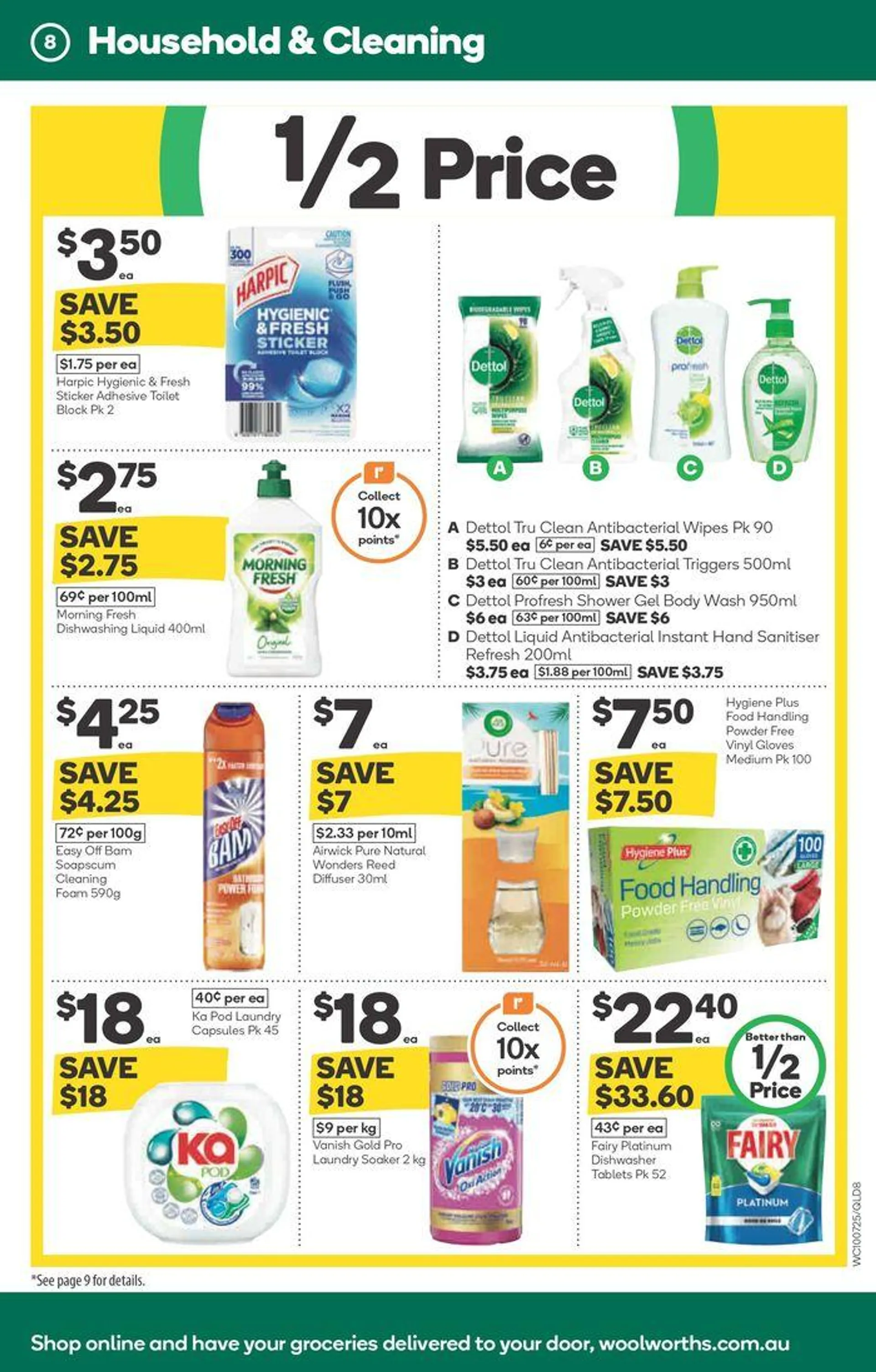 Weekly Specials - 10/07 - Catalogue valid from 10 July to 16 July 2024 - page 8