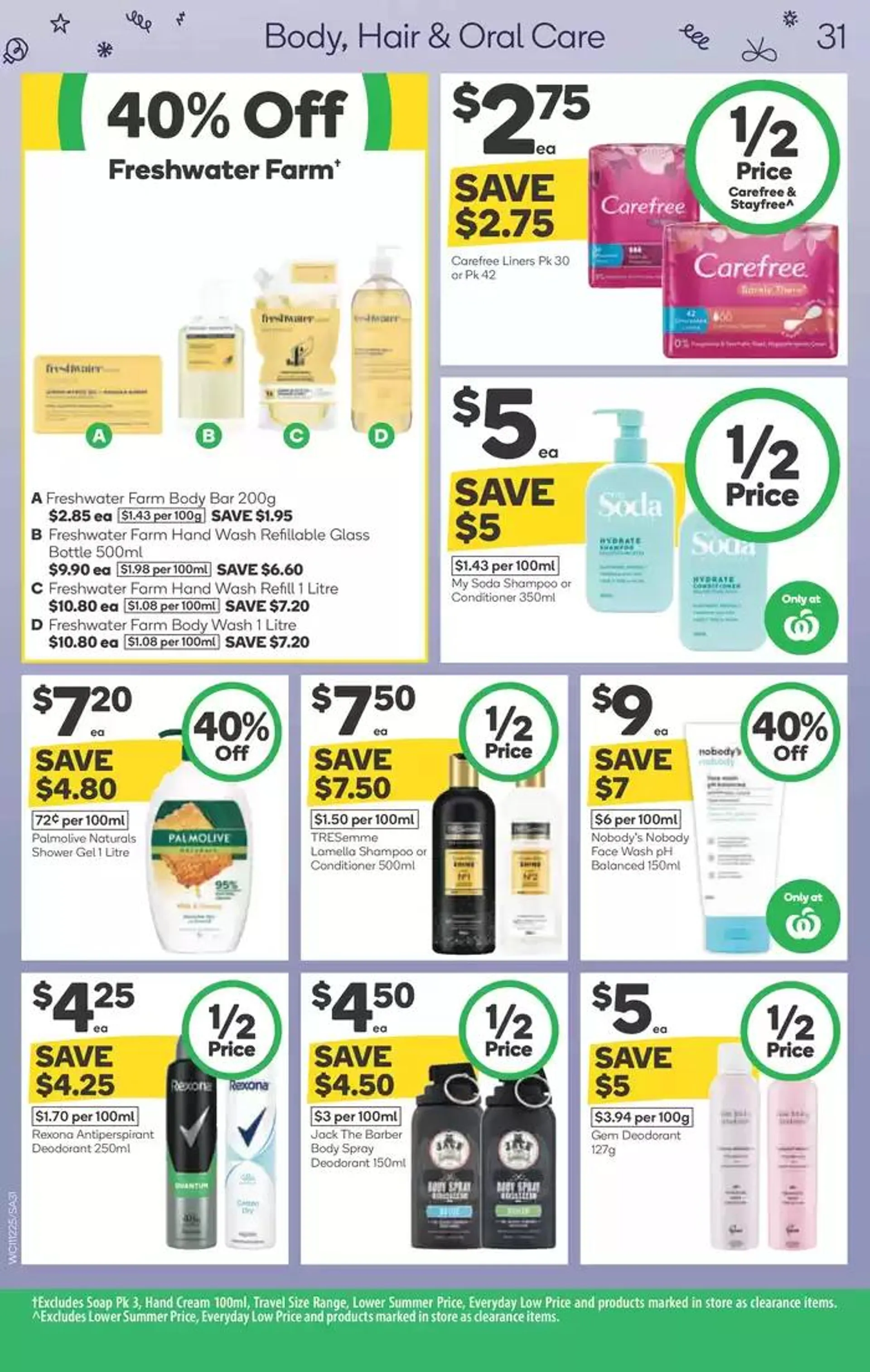 Weekly Specials - 11/12 - Catalogue valid from 11 December to 17 December 2024 - page 31