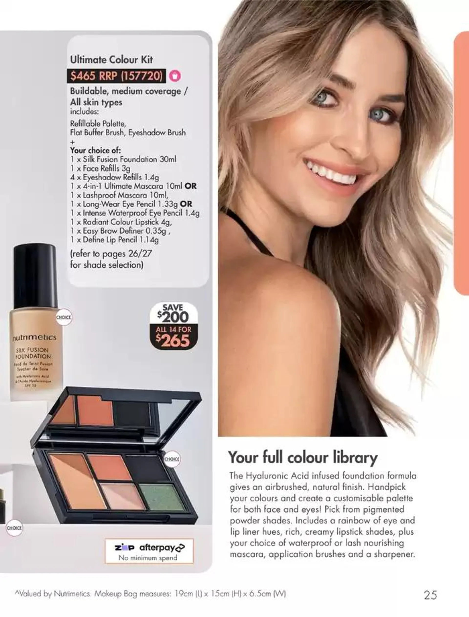 Beauty Collections - Catalogue valid from 16 January to 31 March 2025 - page 25