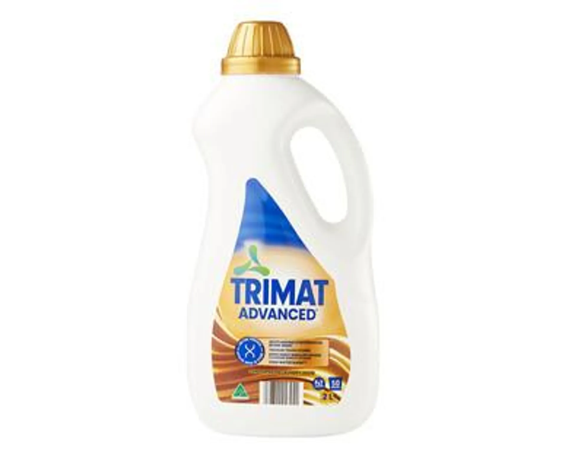 Trimat Advanced Laundry Liquid Regular 2L