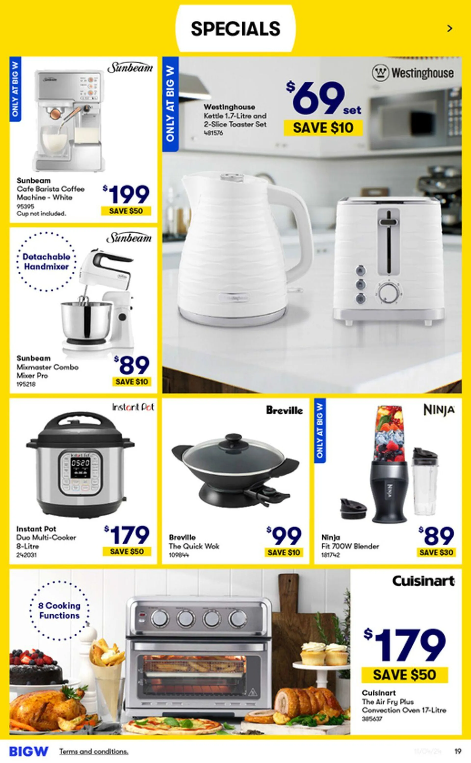 BIG W Current catalogue - 19