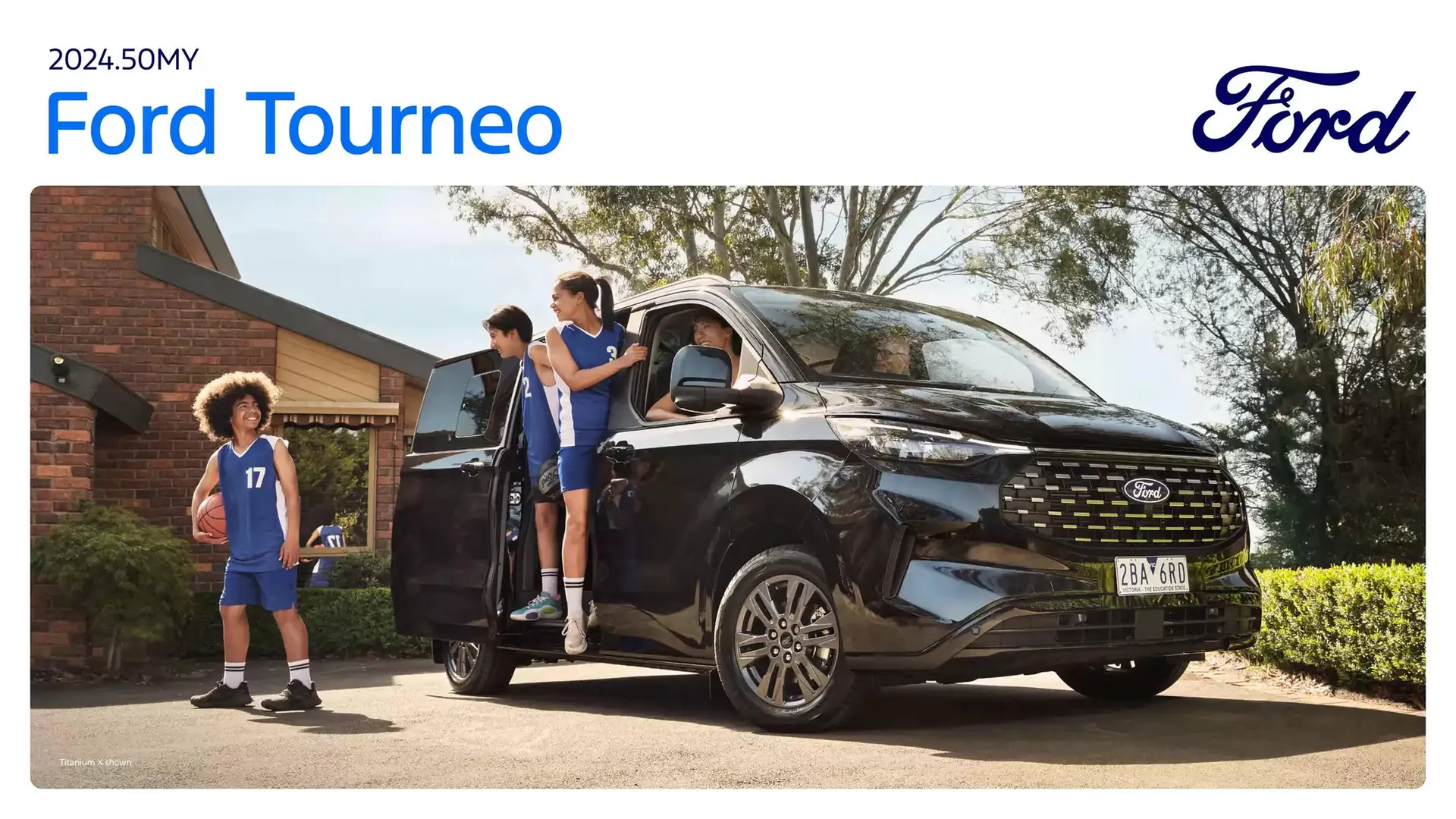 Ford catalogue - Catalogue valid from 7 January to 7 January 2026 - page 1