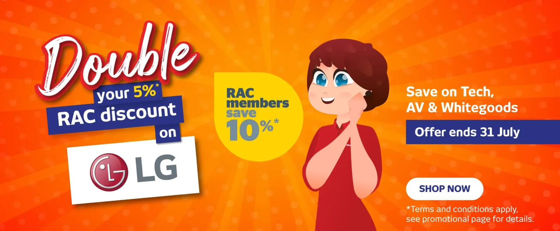 Retravision catalogue - Catalogue valid from 17 July to 31 July 2025 - page 1