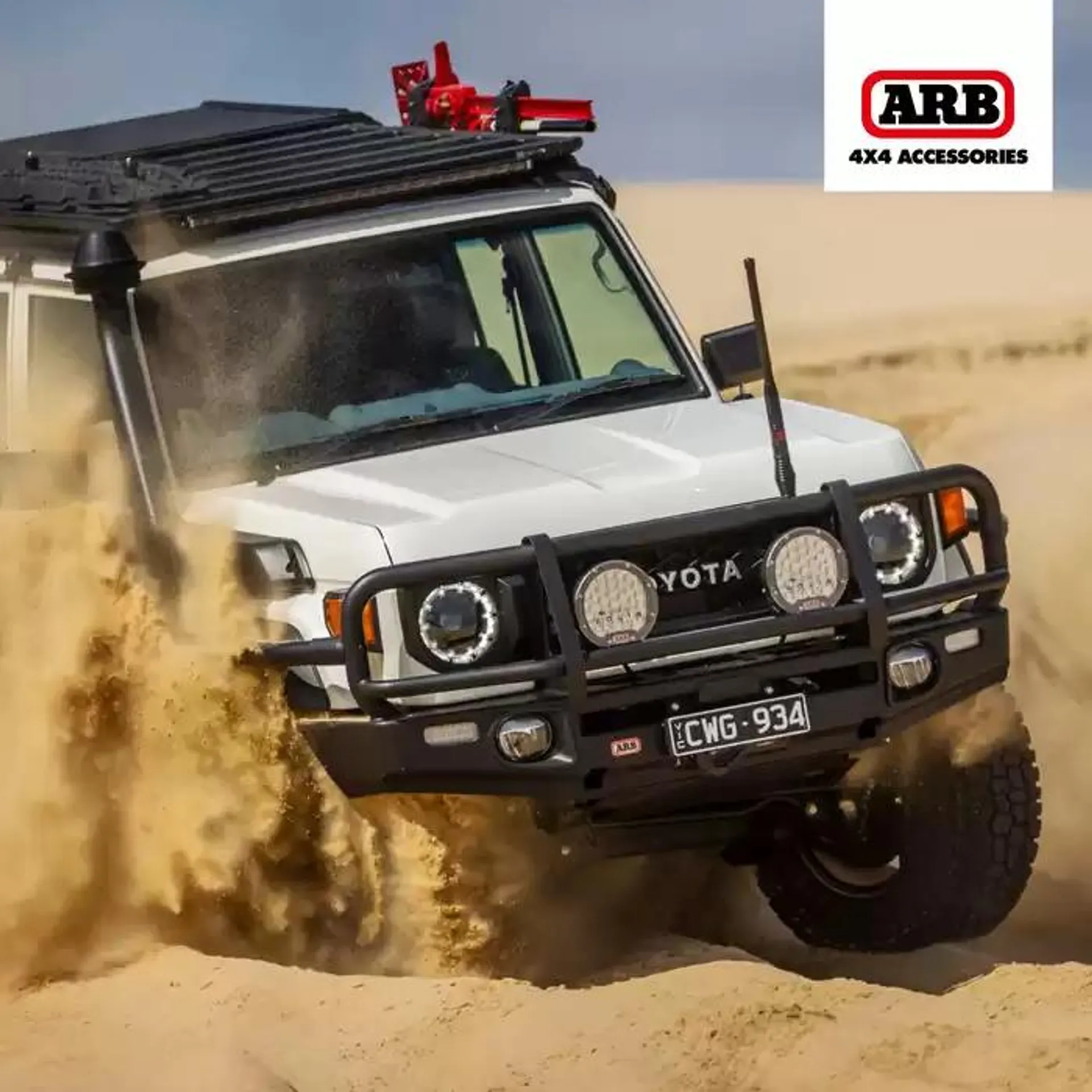 ARB 4x4 Accessories - Catalogue valid from 26 September to 31 December 2024 - page 43