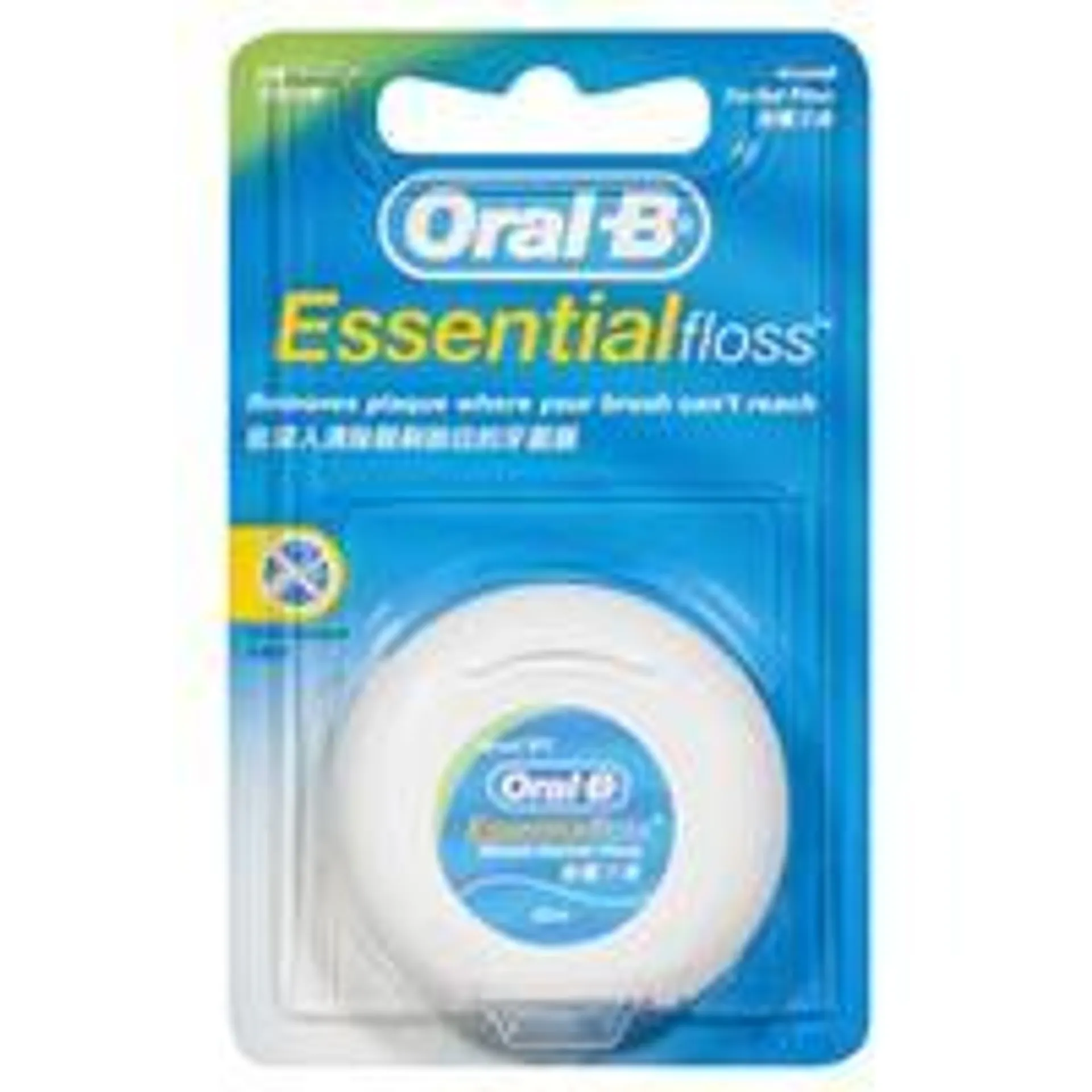 Oral B Floss Waxed Mint 50m