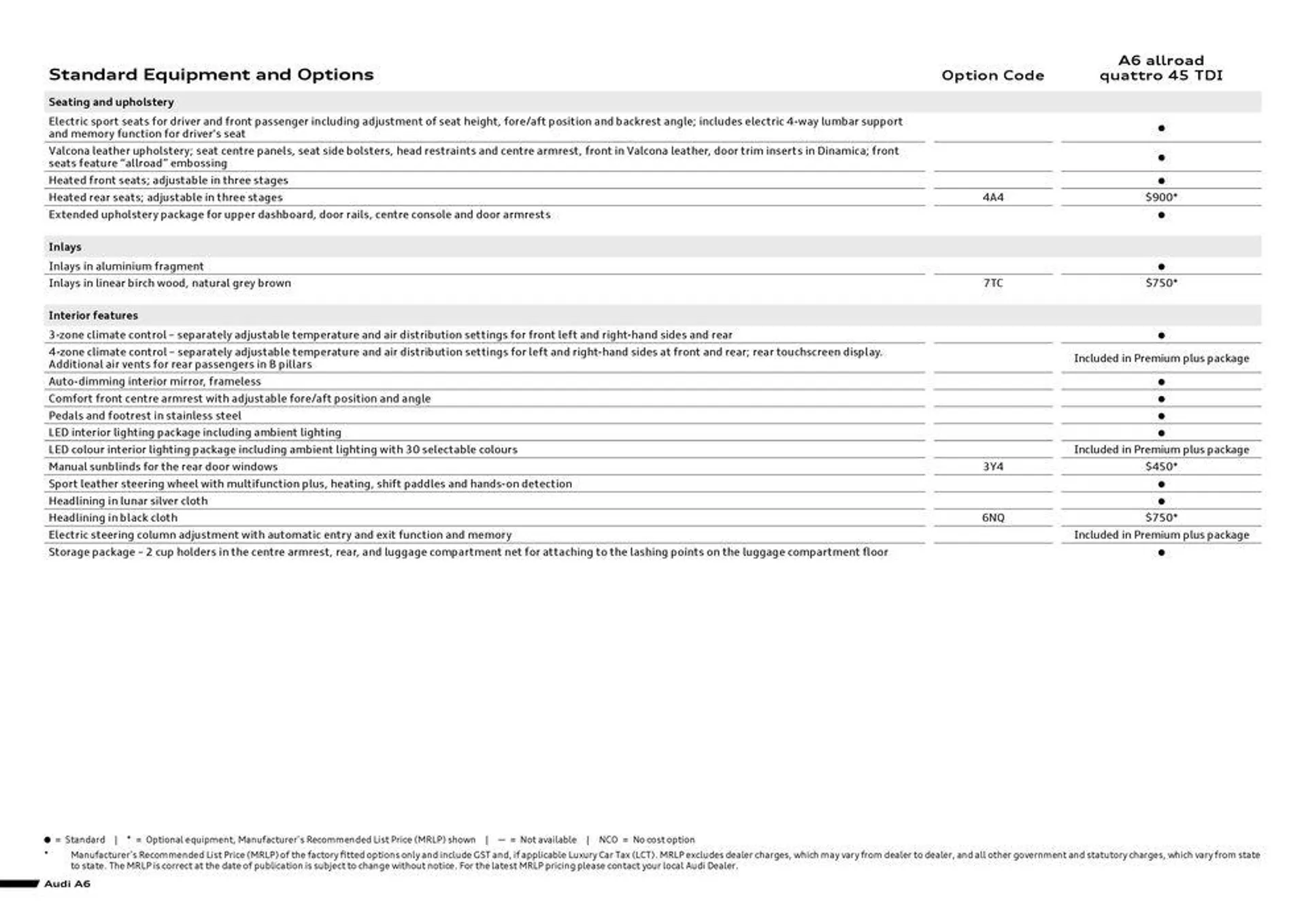 A6 - Catalogue valid from 11 September to 11 September 2025 - page 6