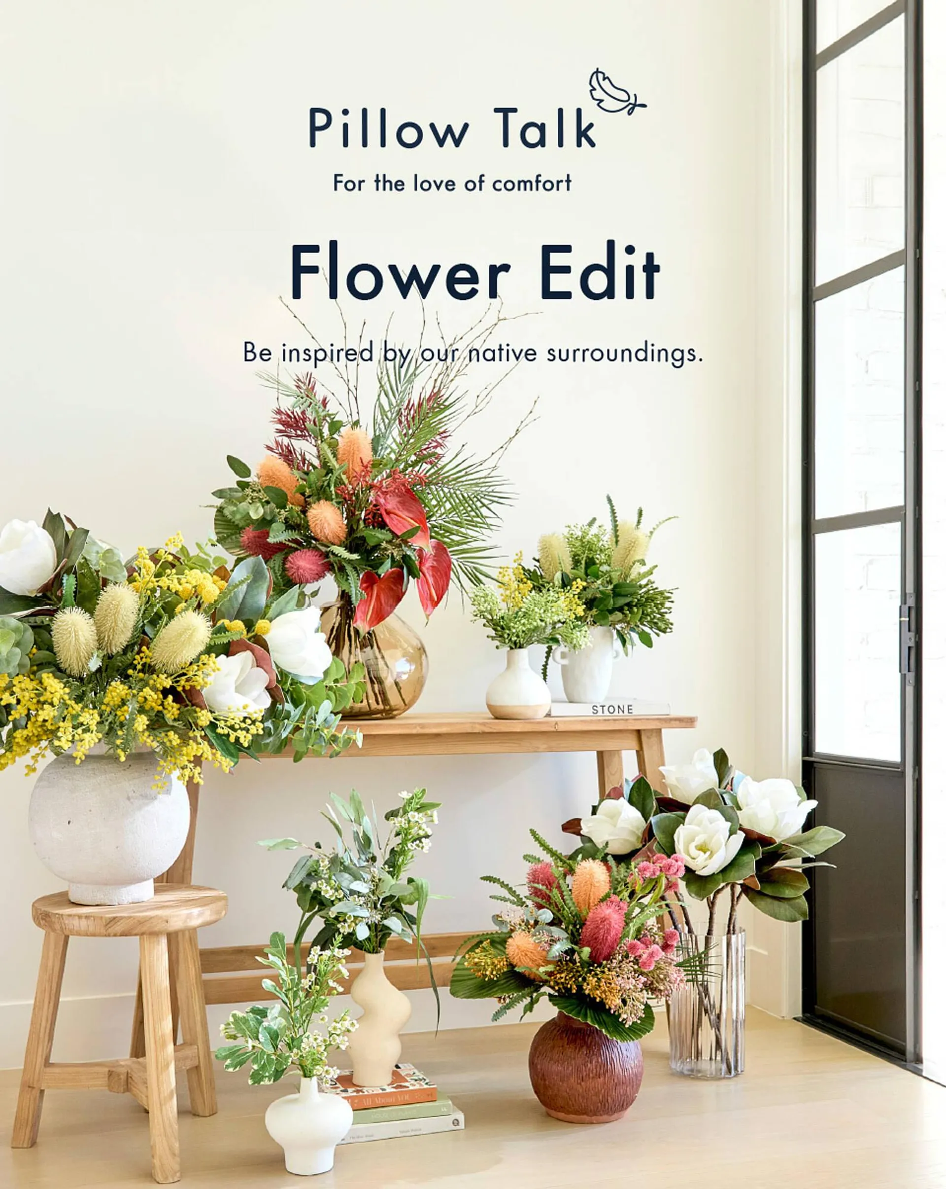 Pillow Talk catalogue - 1