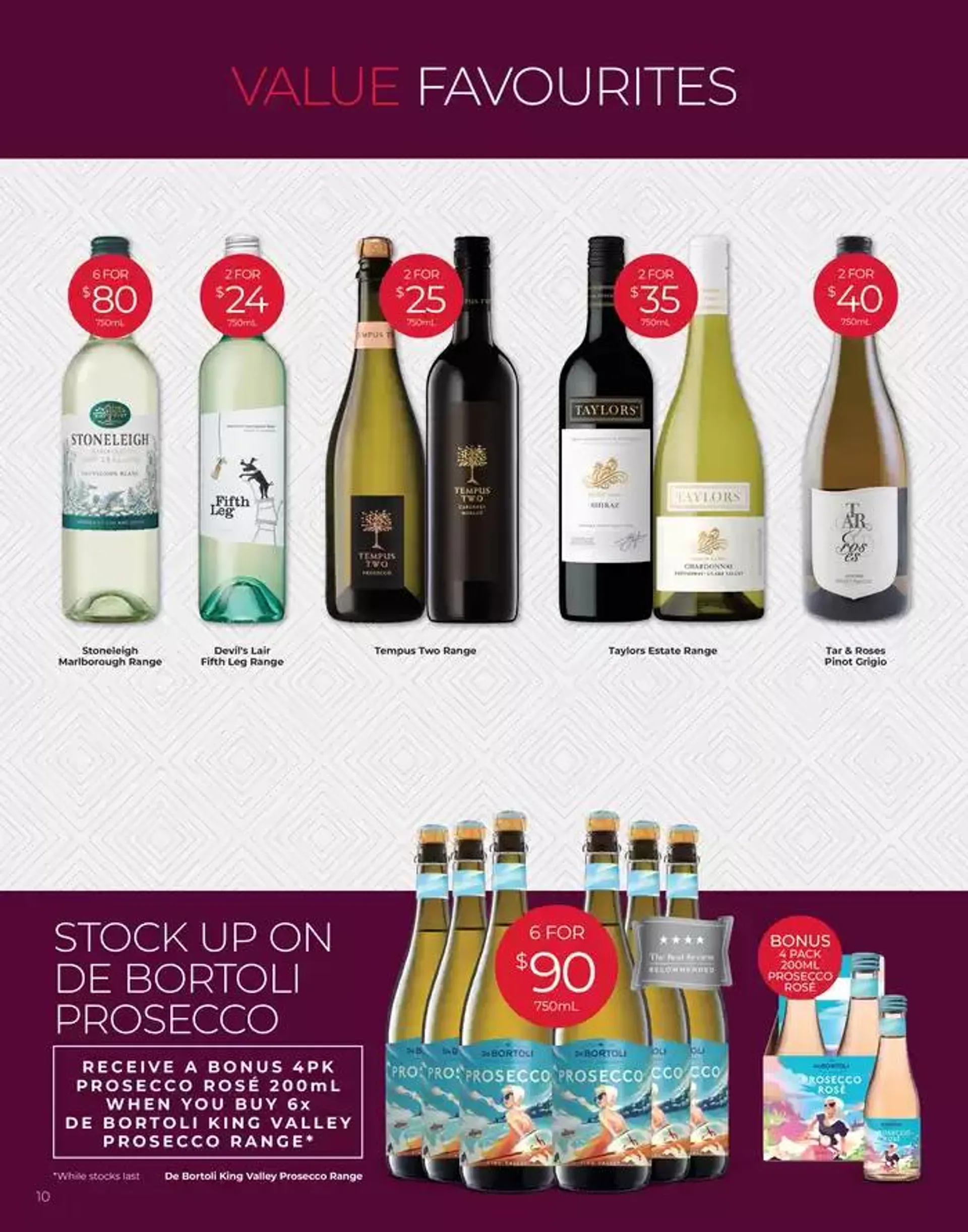 Festive Finds And Holiday Spirits - Catalogue valid from 4 December to 17 December 2024 - page 10