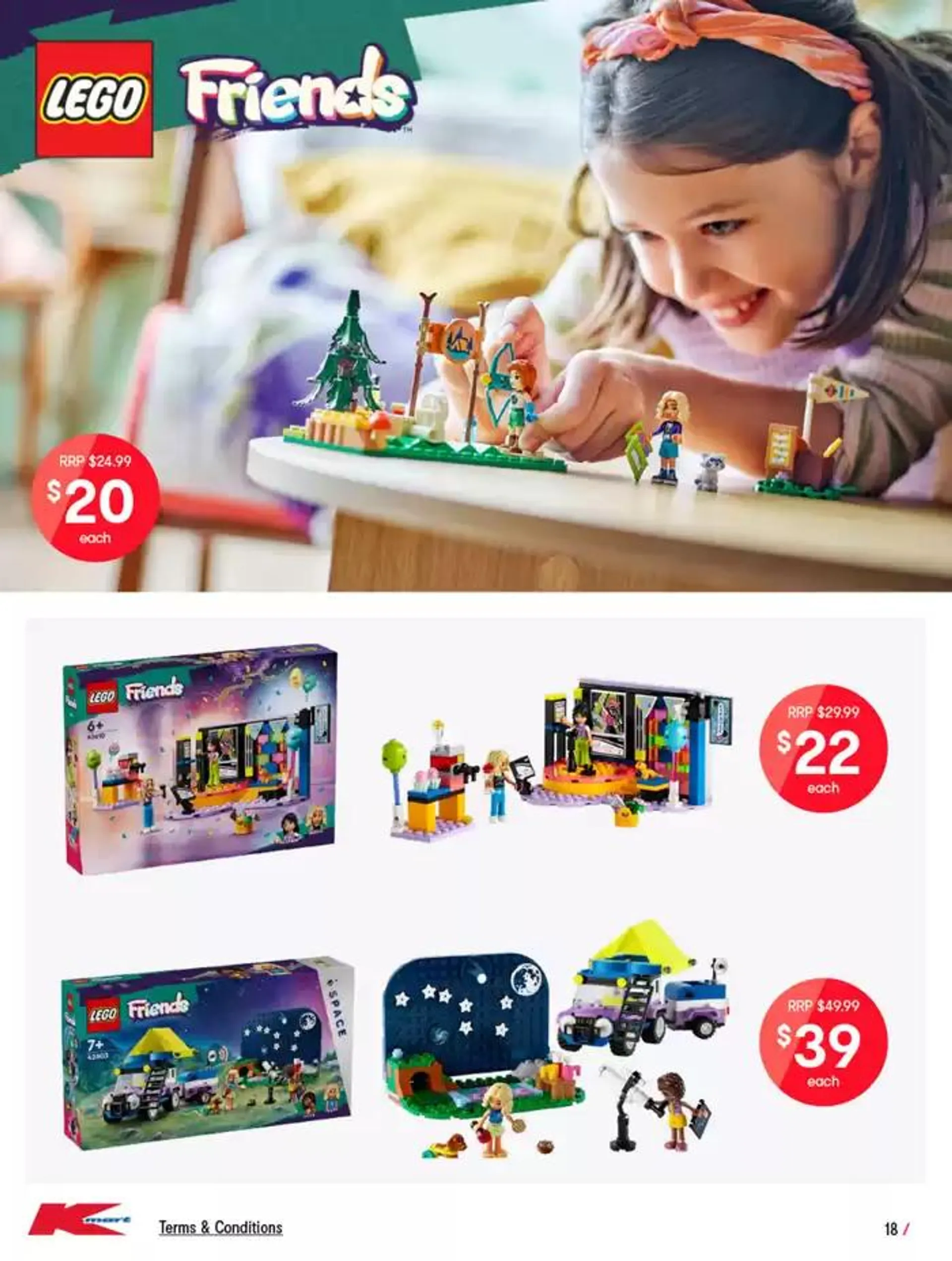 LEGO Digital Catalogue - Catalogue valid from 26 December to 31 December 2024 - page 18