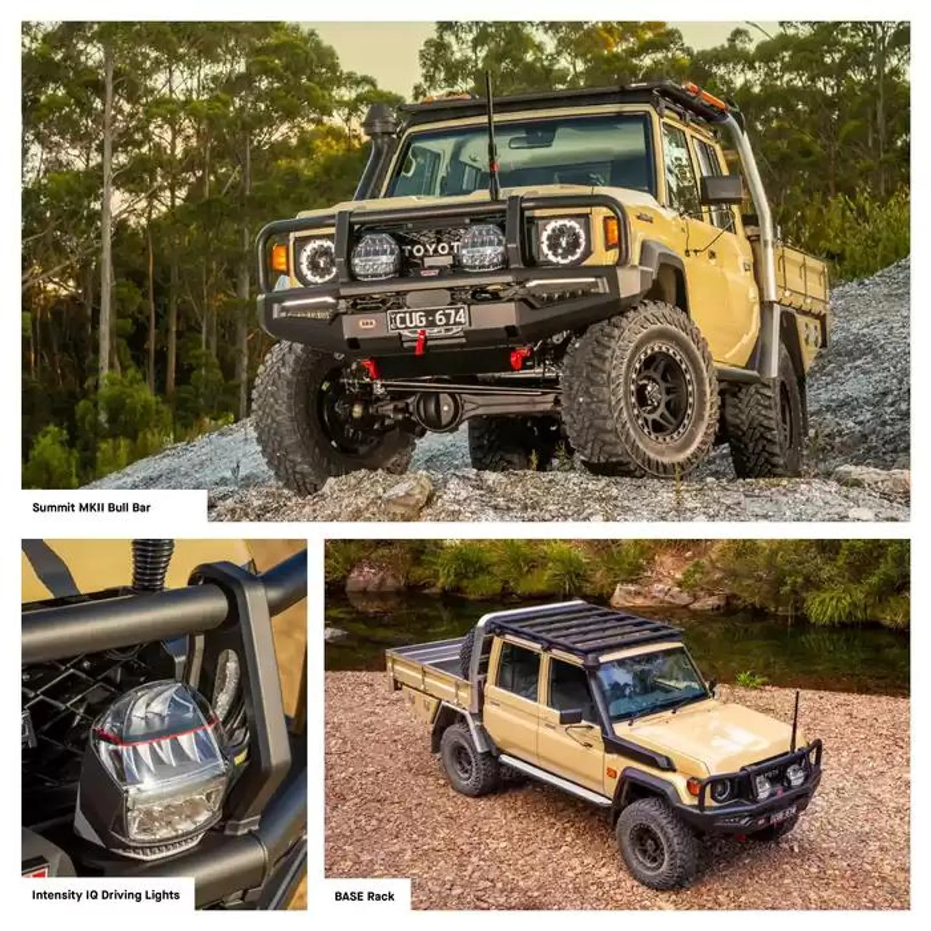 ARB 4x4 Accessories - Catalogue valid from 26 September to 31 December 2024 - page 30