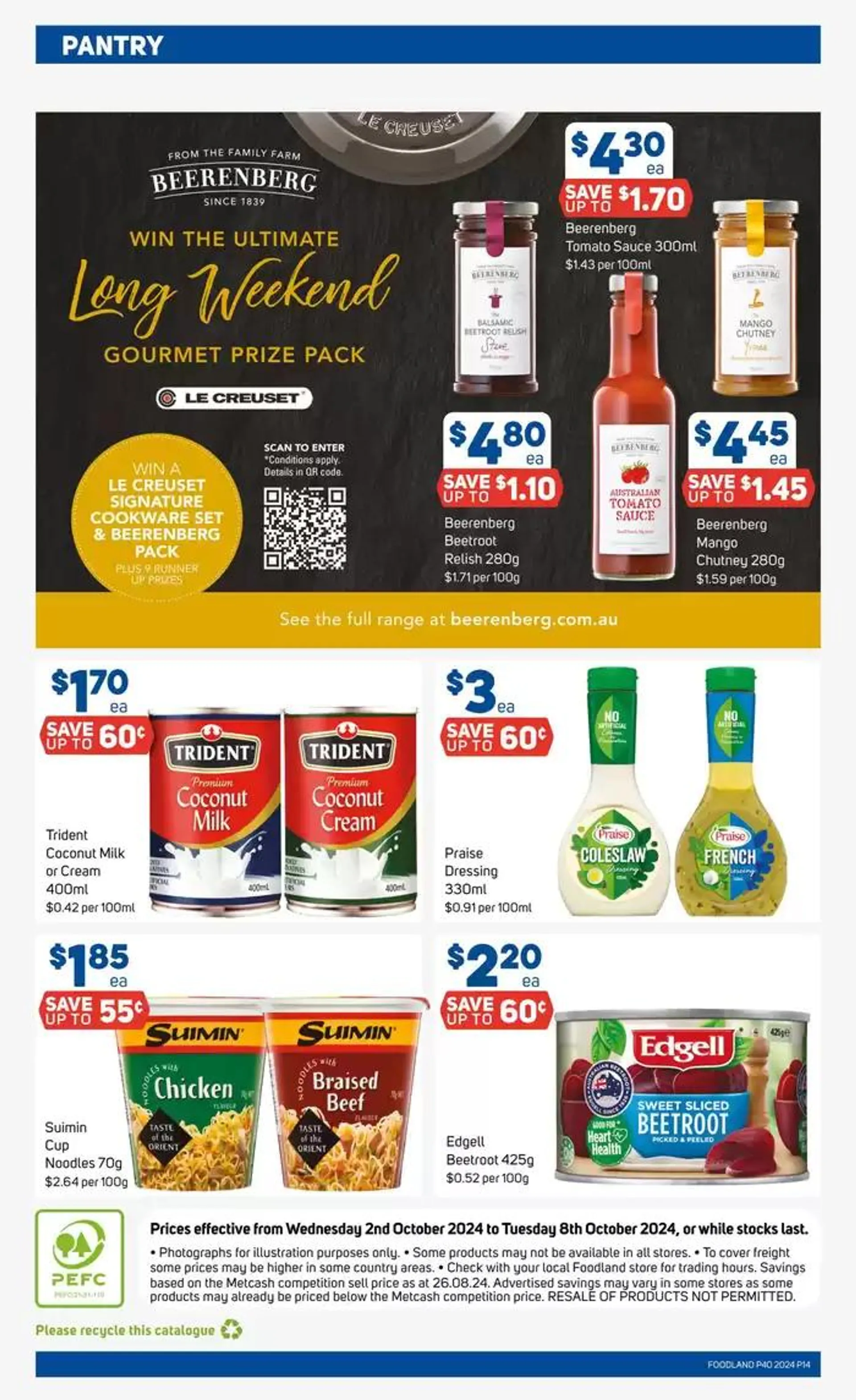 Weekly Specials - Catalogue valid from 2 October to 8 October 2024 - page 5