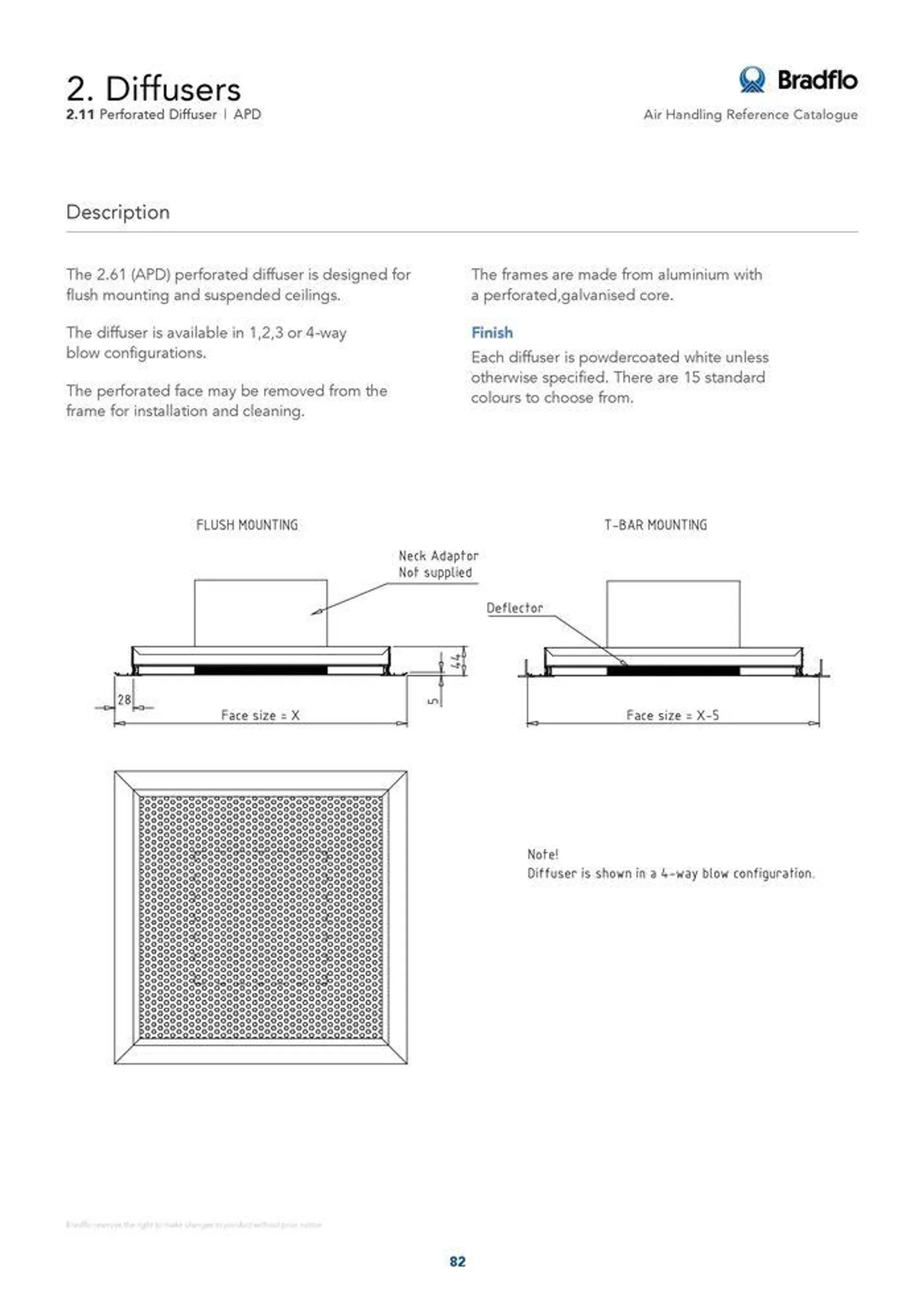 Bradflo - Catalogue valid from 24 May to 24 May 2025 - page 82