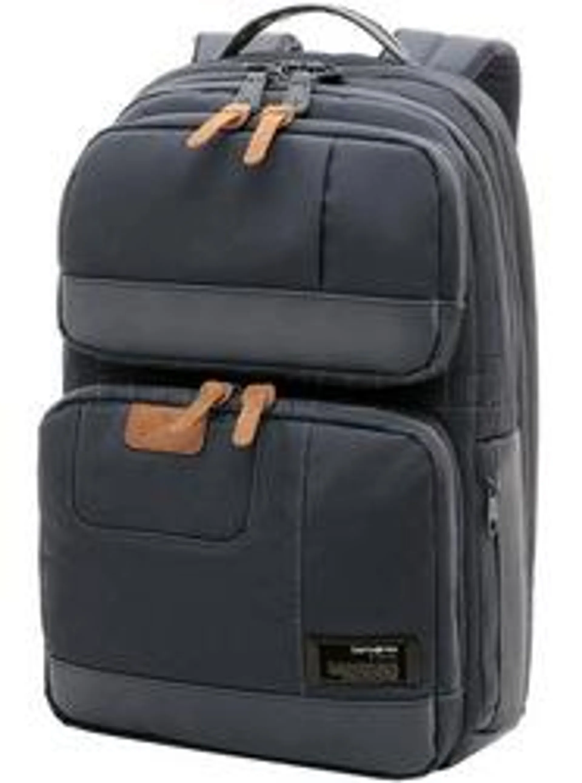 Samsonite Avant Pro 15.6" Laptop & Tablet Backpack Black 66306