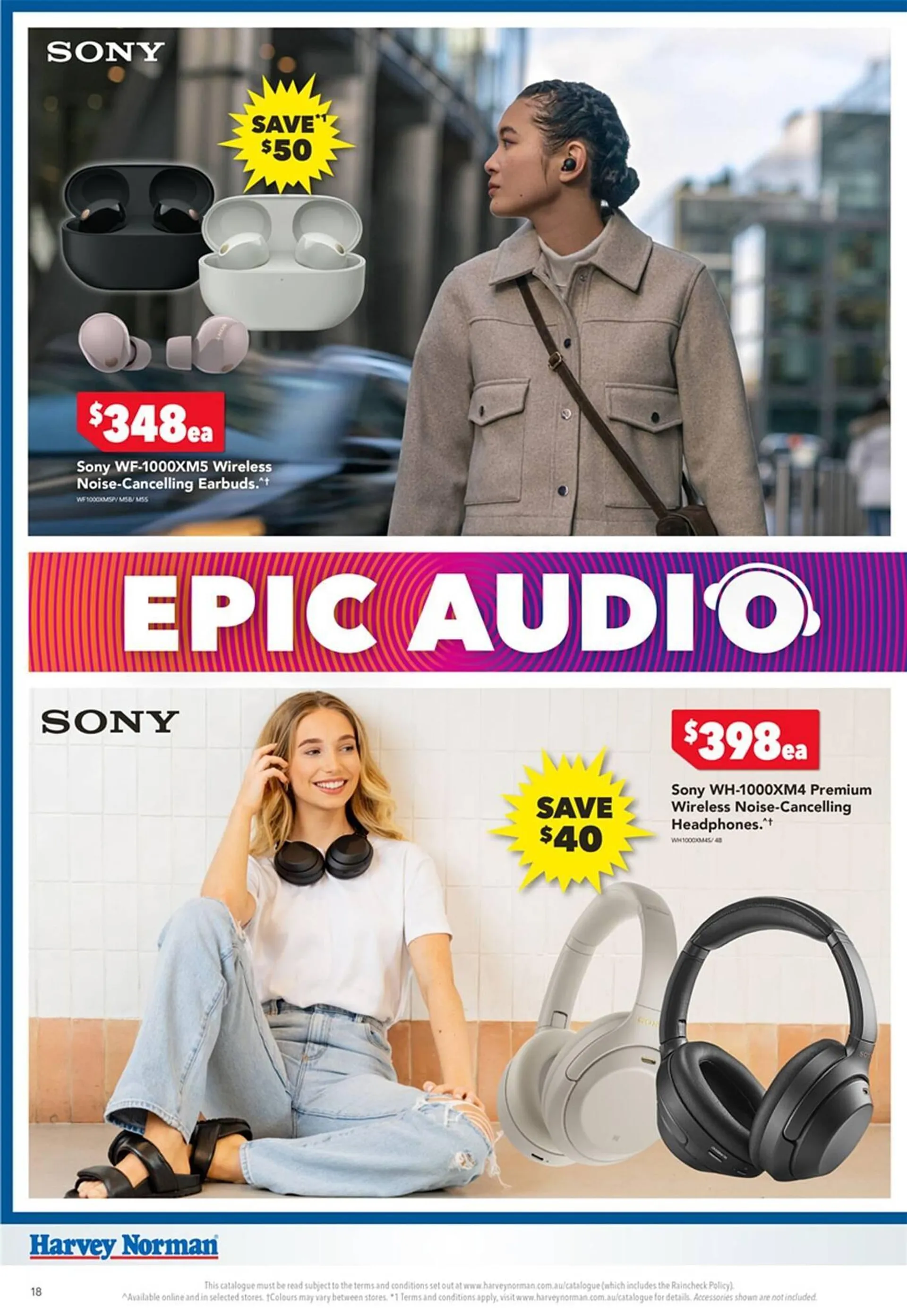 Harvey Norman catalogue - Catalogue valid from 5 May to 12 May 2025 - page 18