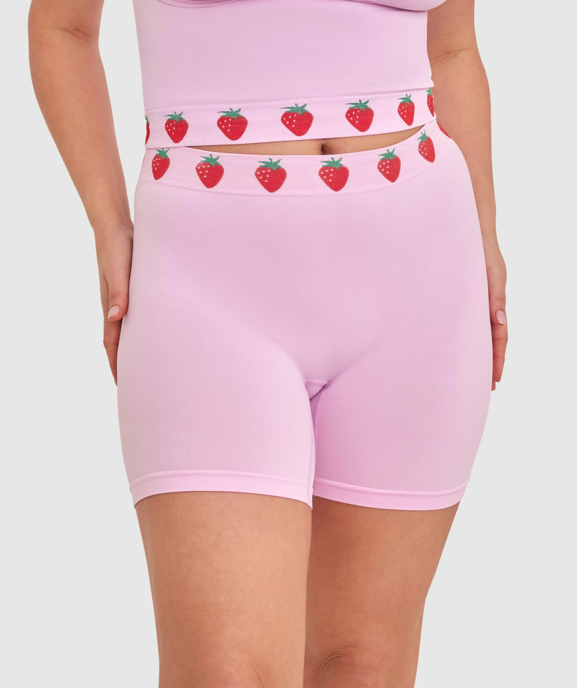 Piper Short - Light Pink