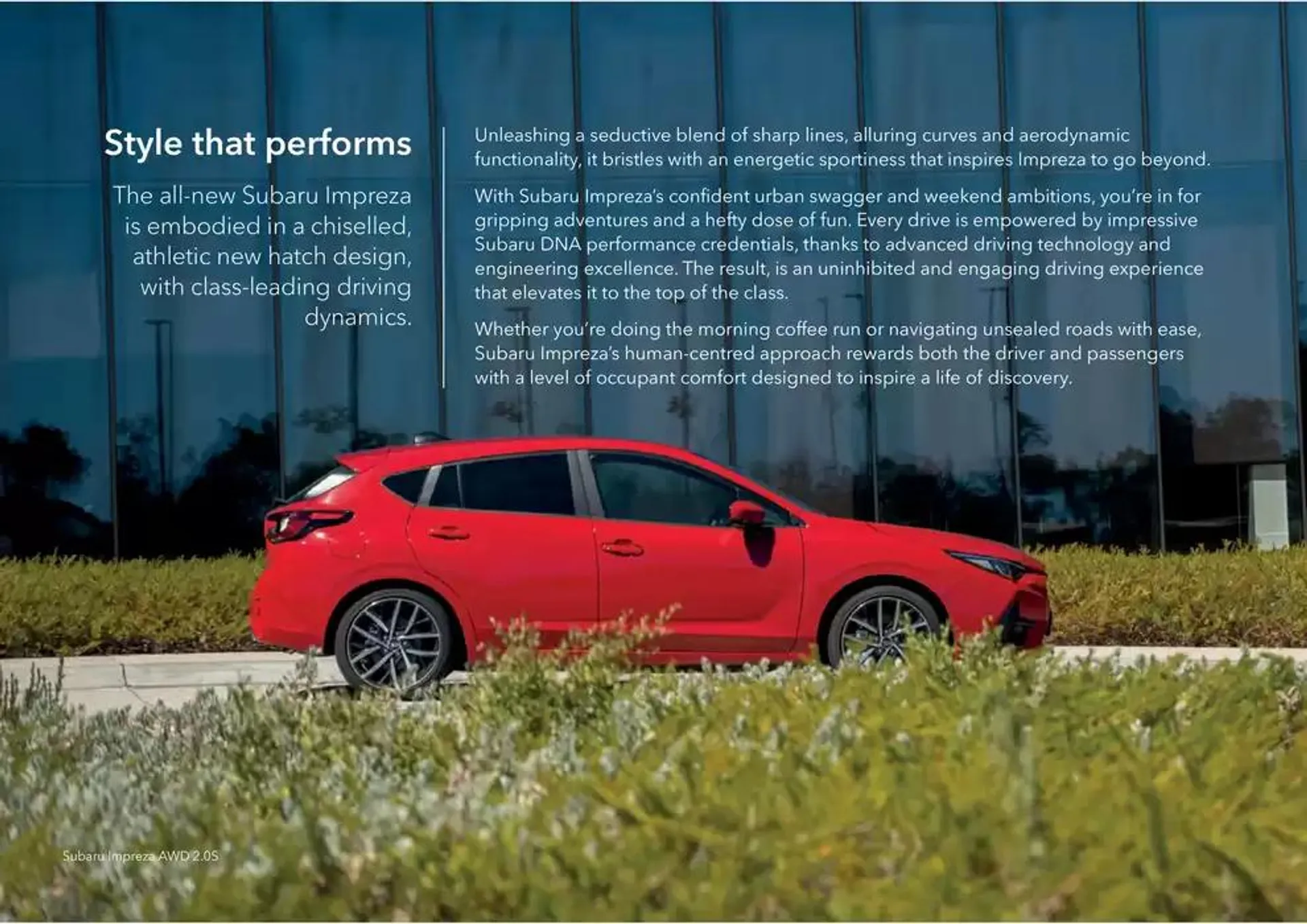 Impreza - Catalogue valid from 20 November to 20 November 2025 - page 4