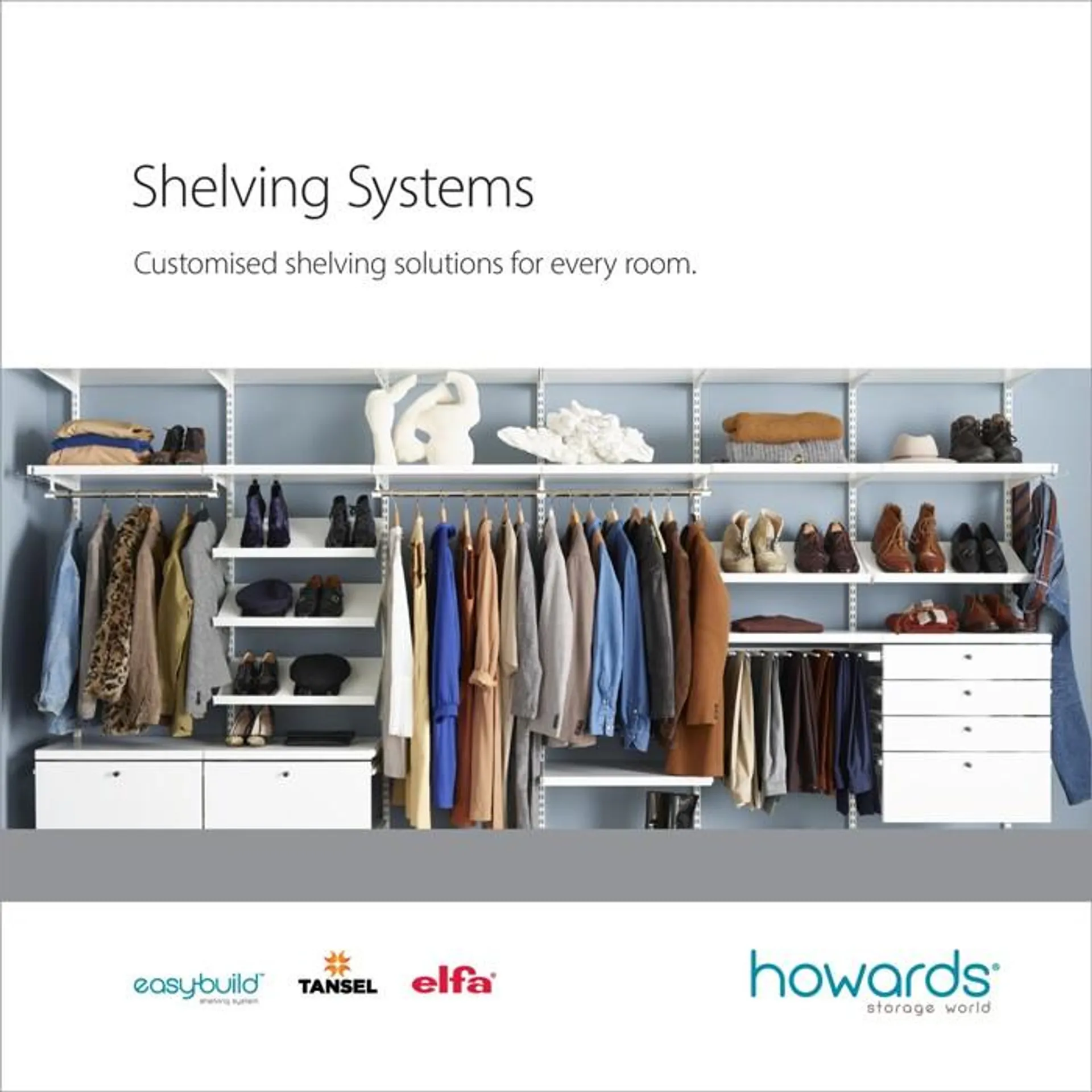 Shelving Systems - 1