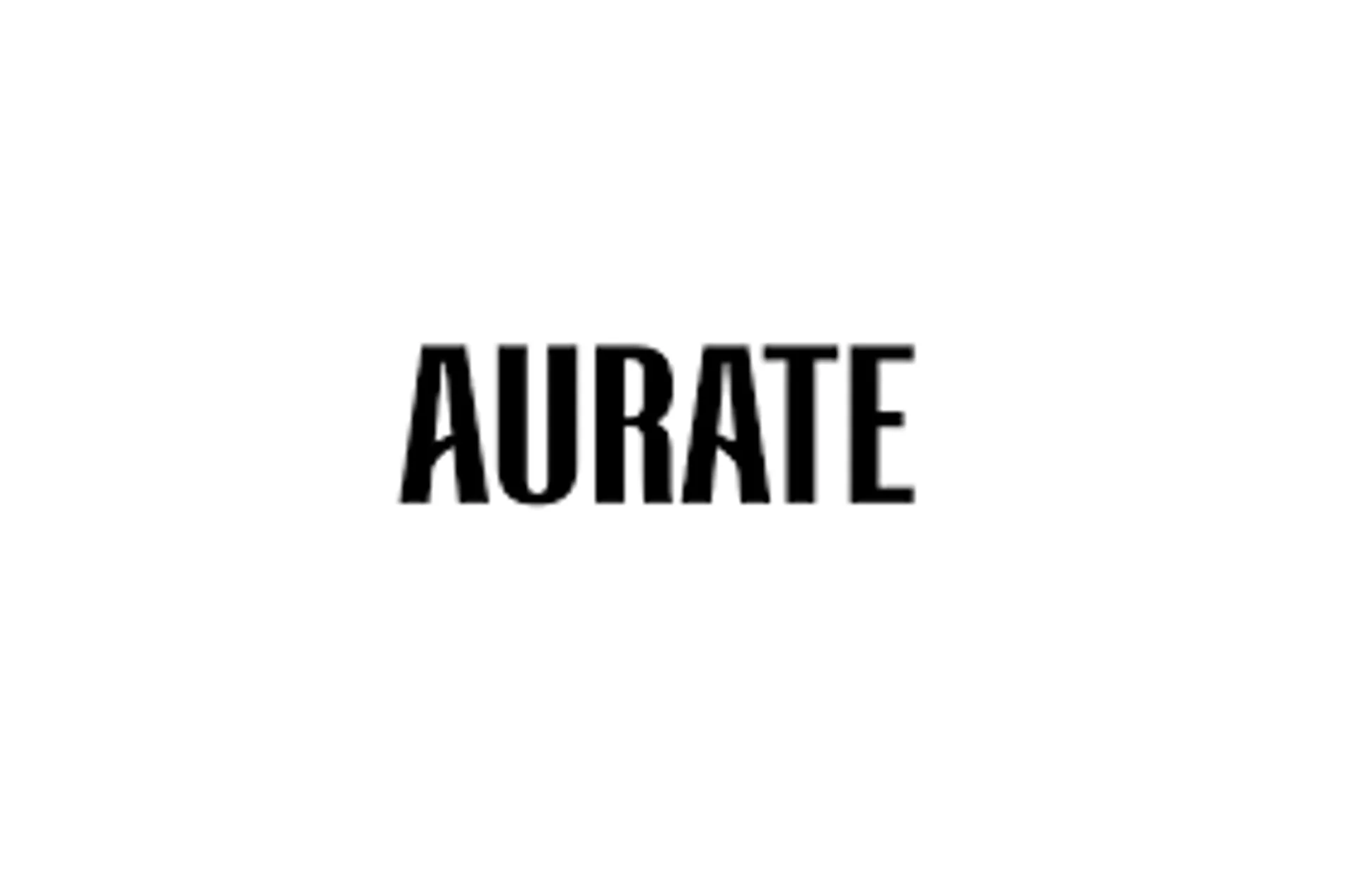 Aurate New York logo. Current weekly ad