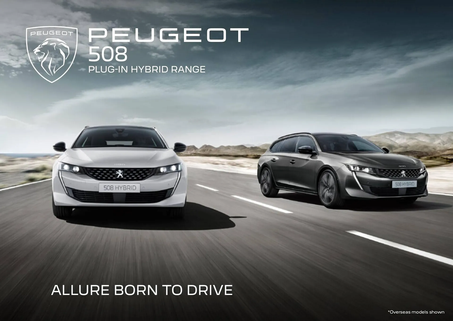 Peugeot catalogue - 1