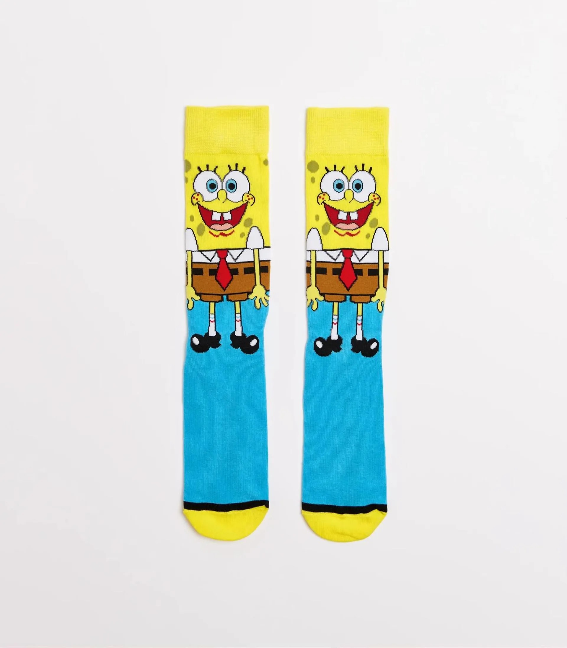 Swag Licensed Crew Socks - Spongebob Squarepants™