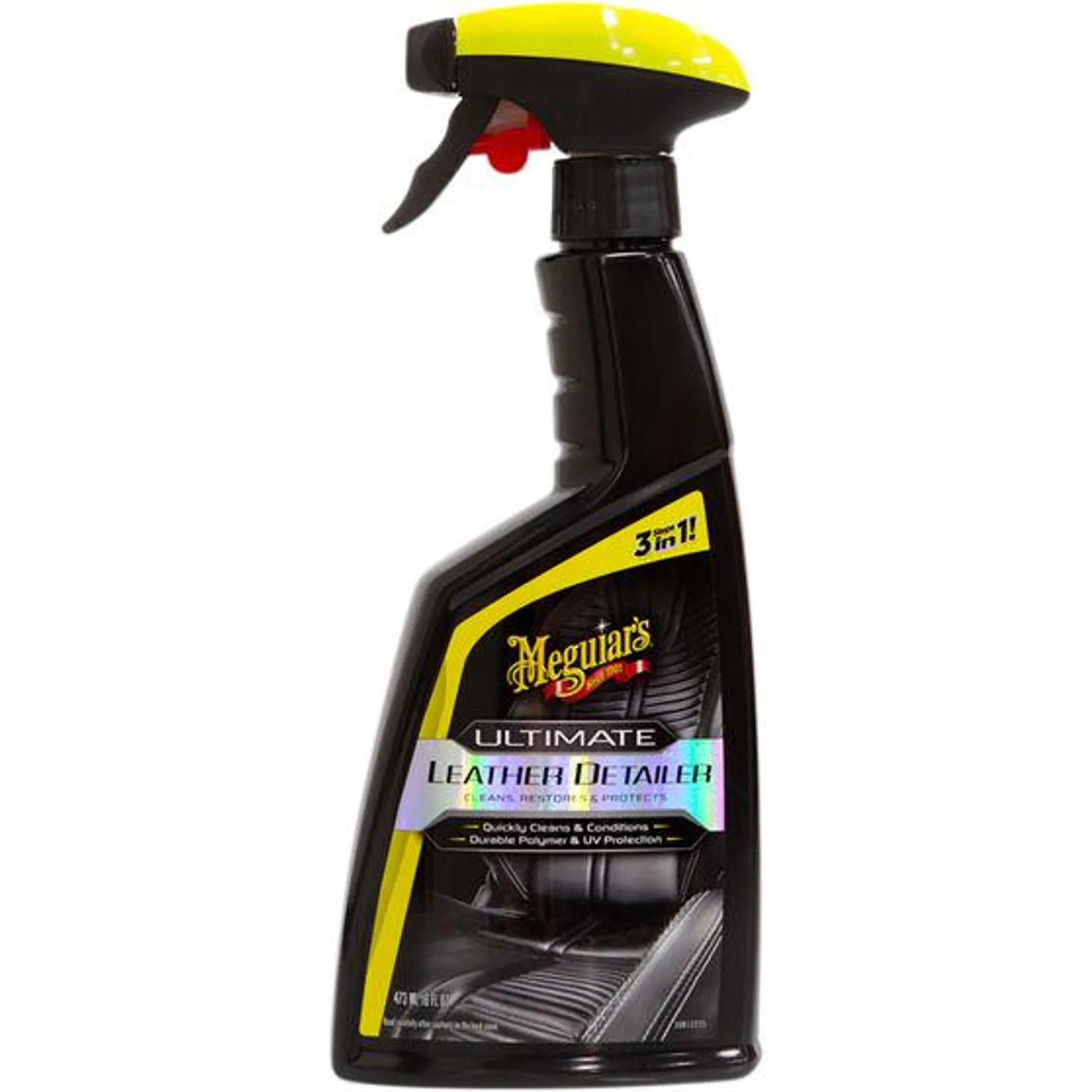 Meguiar's Ultimate All Leather Detailer 473mL