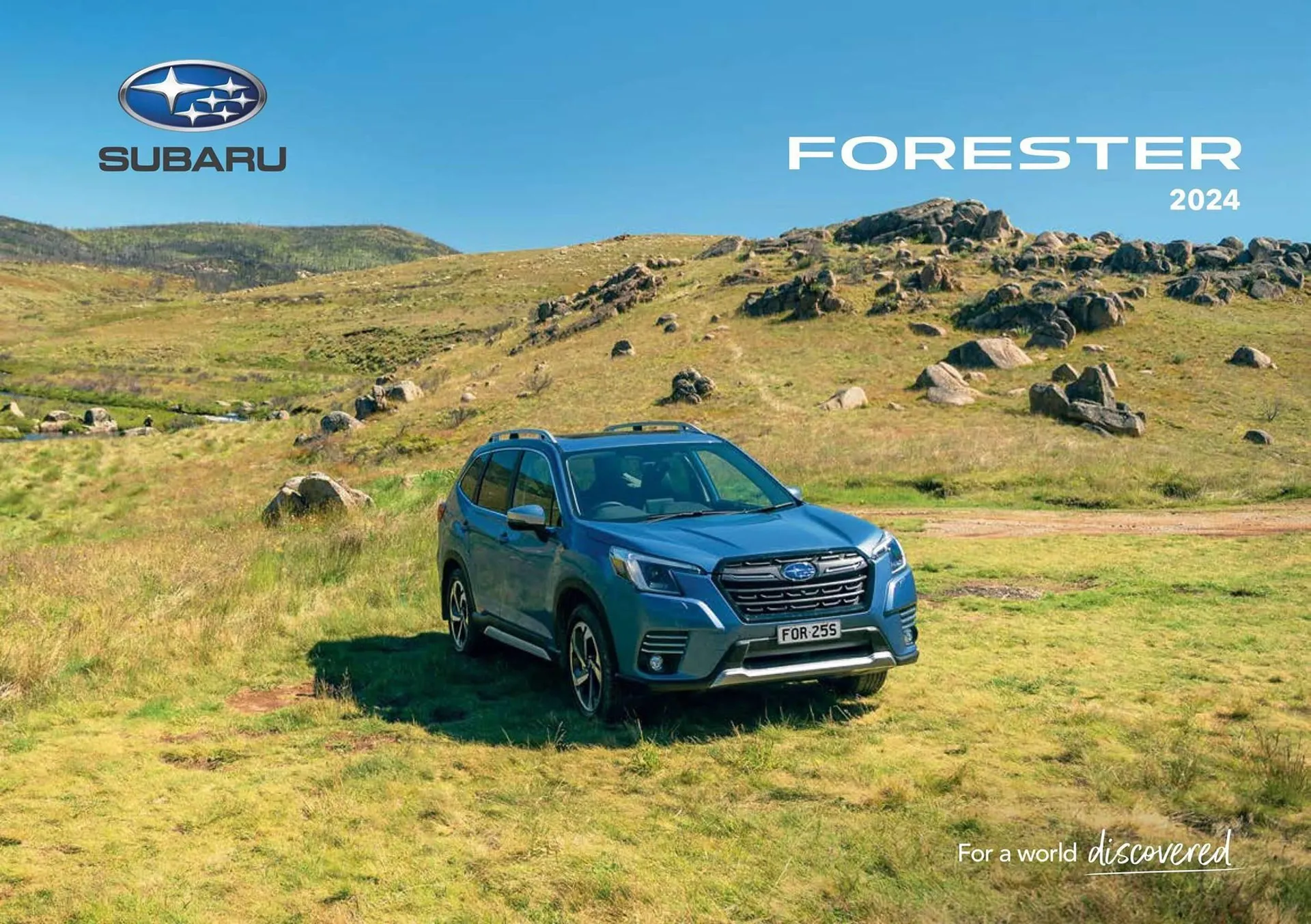Subaru catalogue - Catalogue valid from 21 December to 31 December 2024 - page 