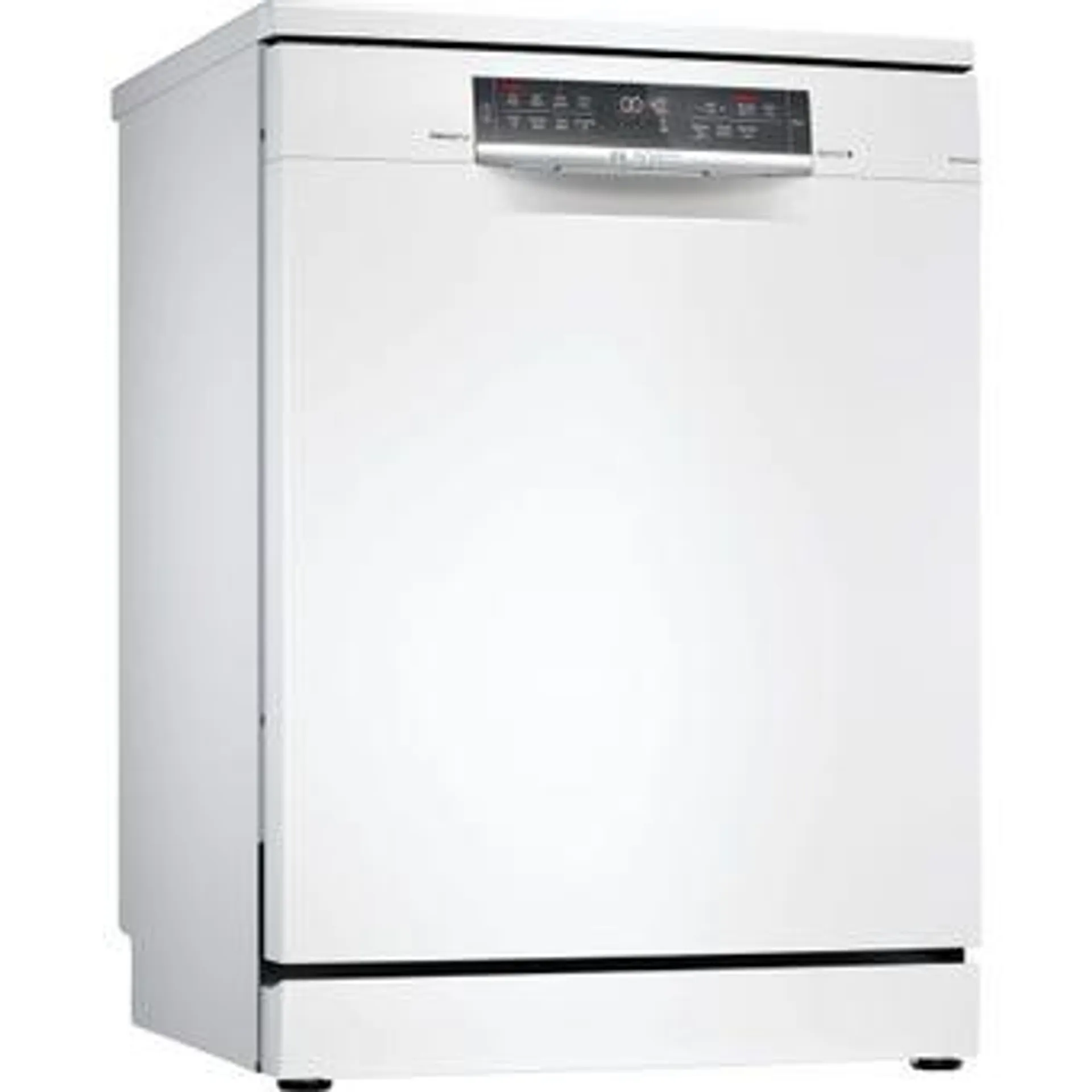 Bosch SMS6HCW01A Serie 6 White Freestanding Dishwasher