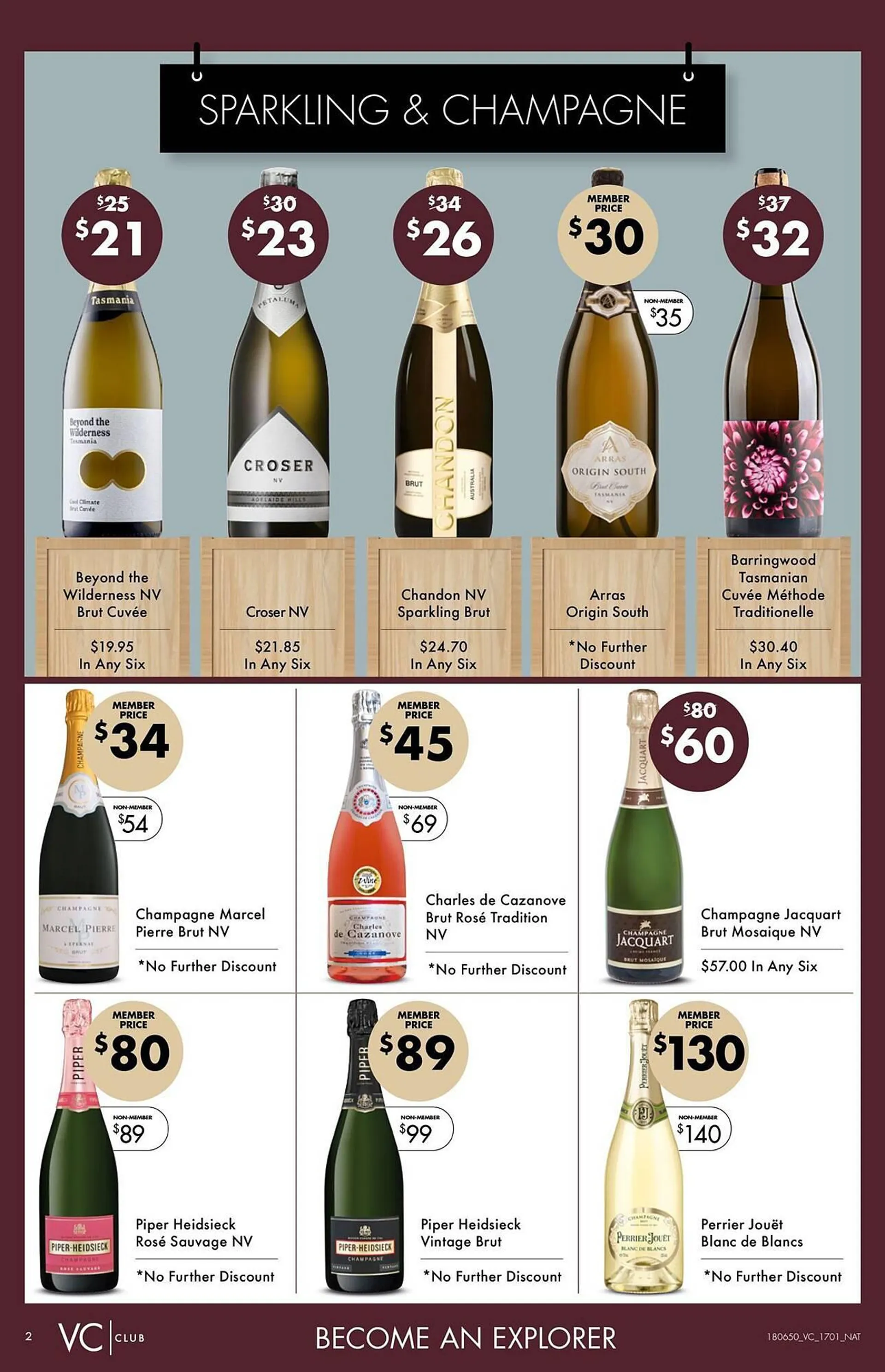 Vintage Cellars catalogue - Catalogue valid from 18 January to 30 January 2024 - page 2