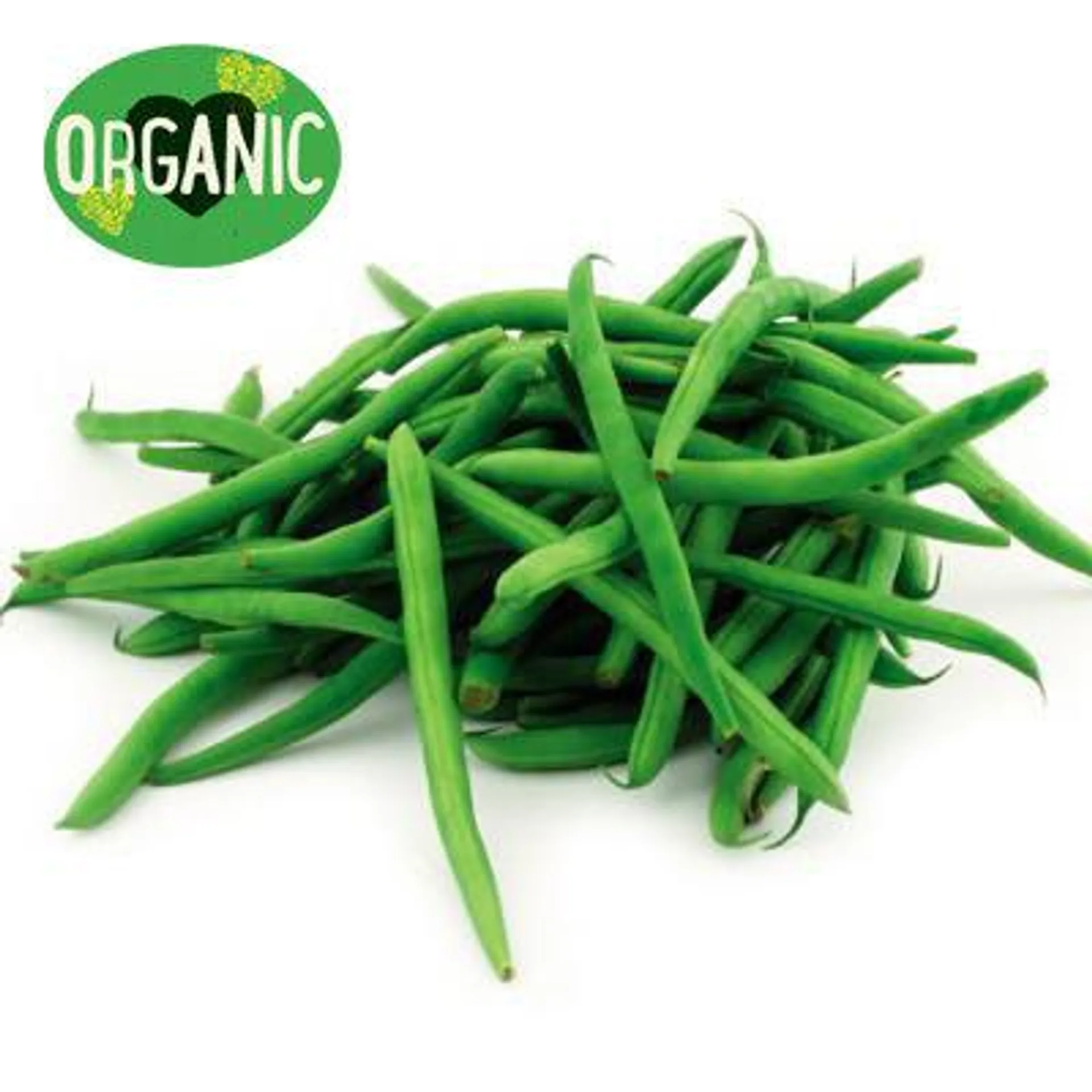 Beans Organic min 250g