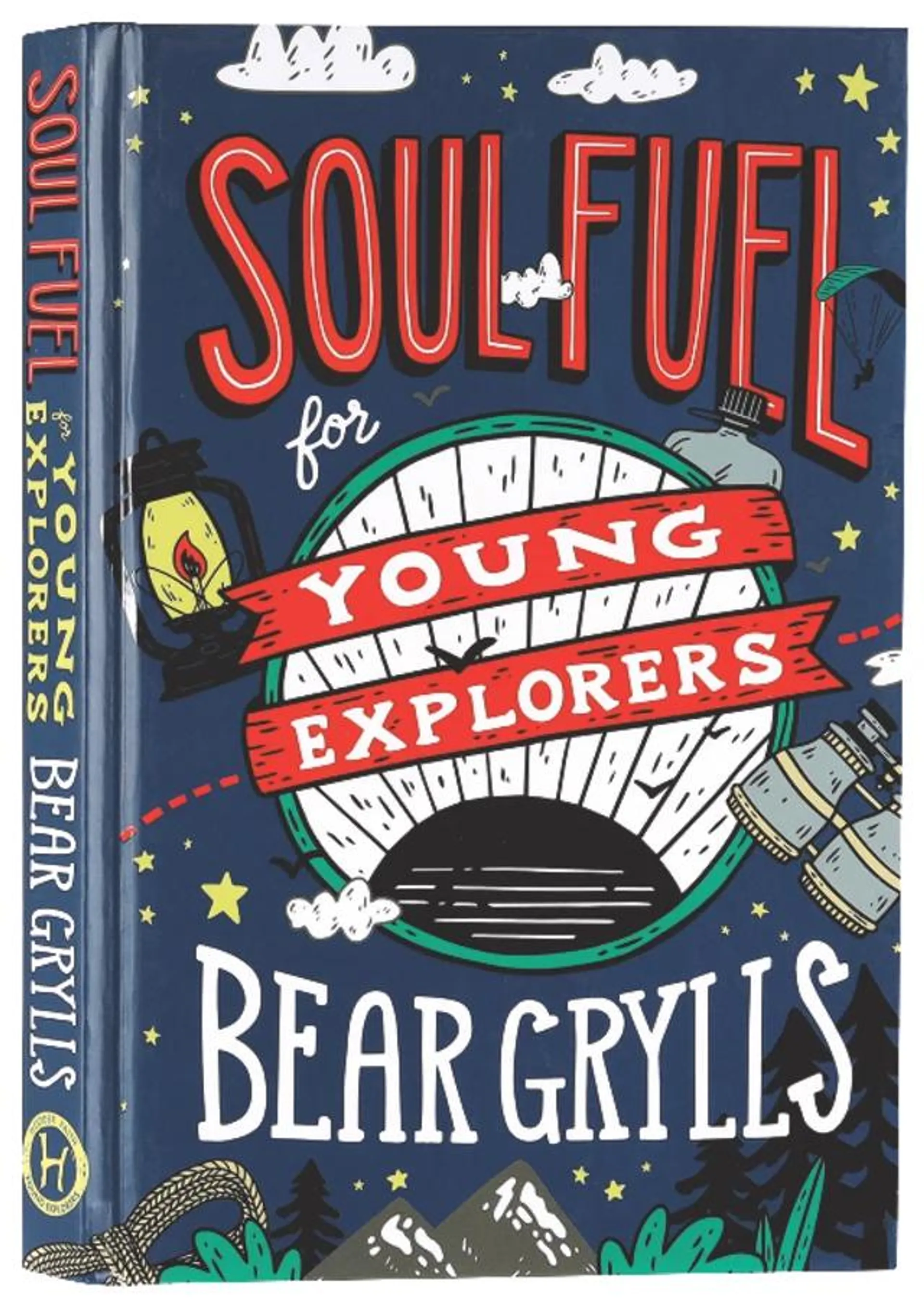 Soul Fuel For Young Explorers