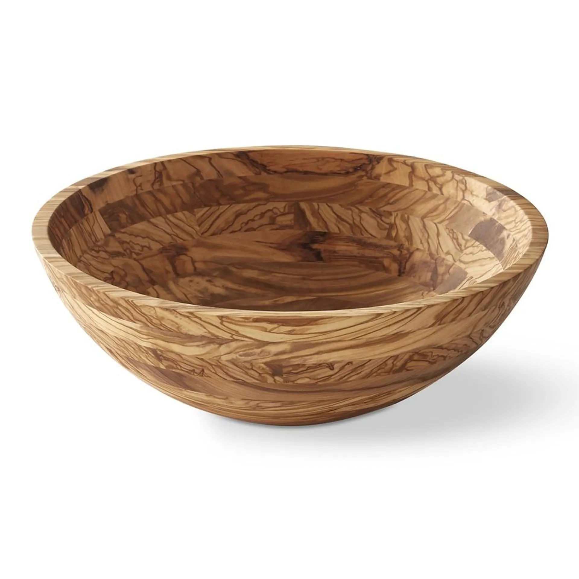 Olivewood Salad Bowls