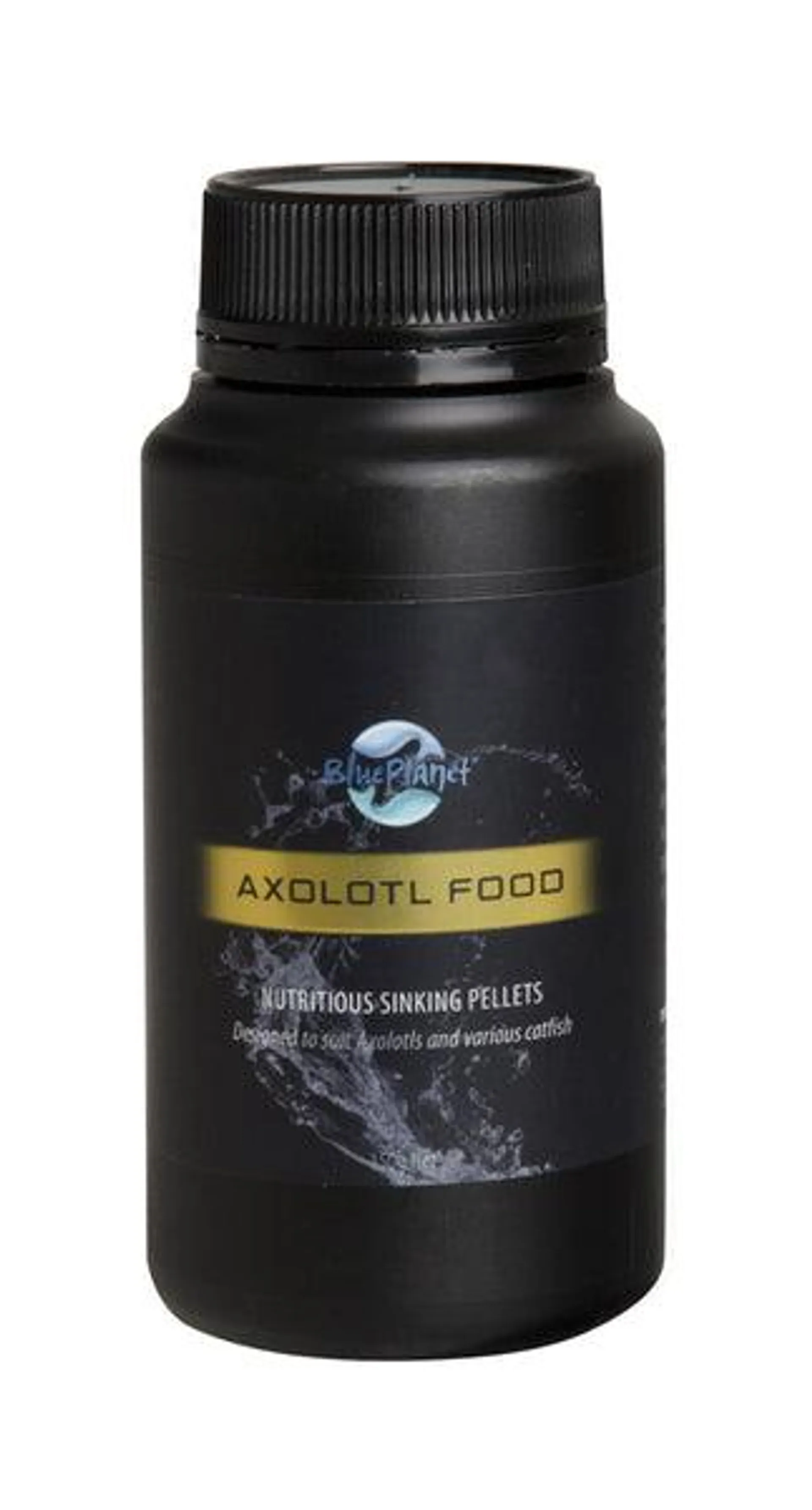 Blue Planet - Axolotl Food Pellets (150g)
