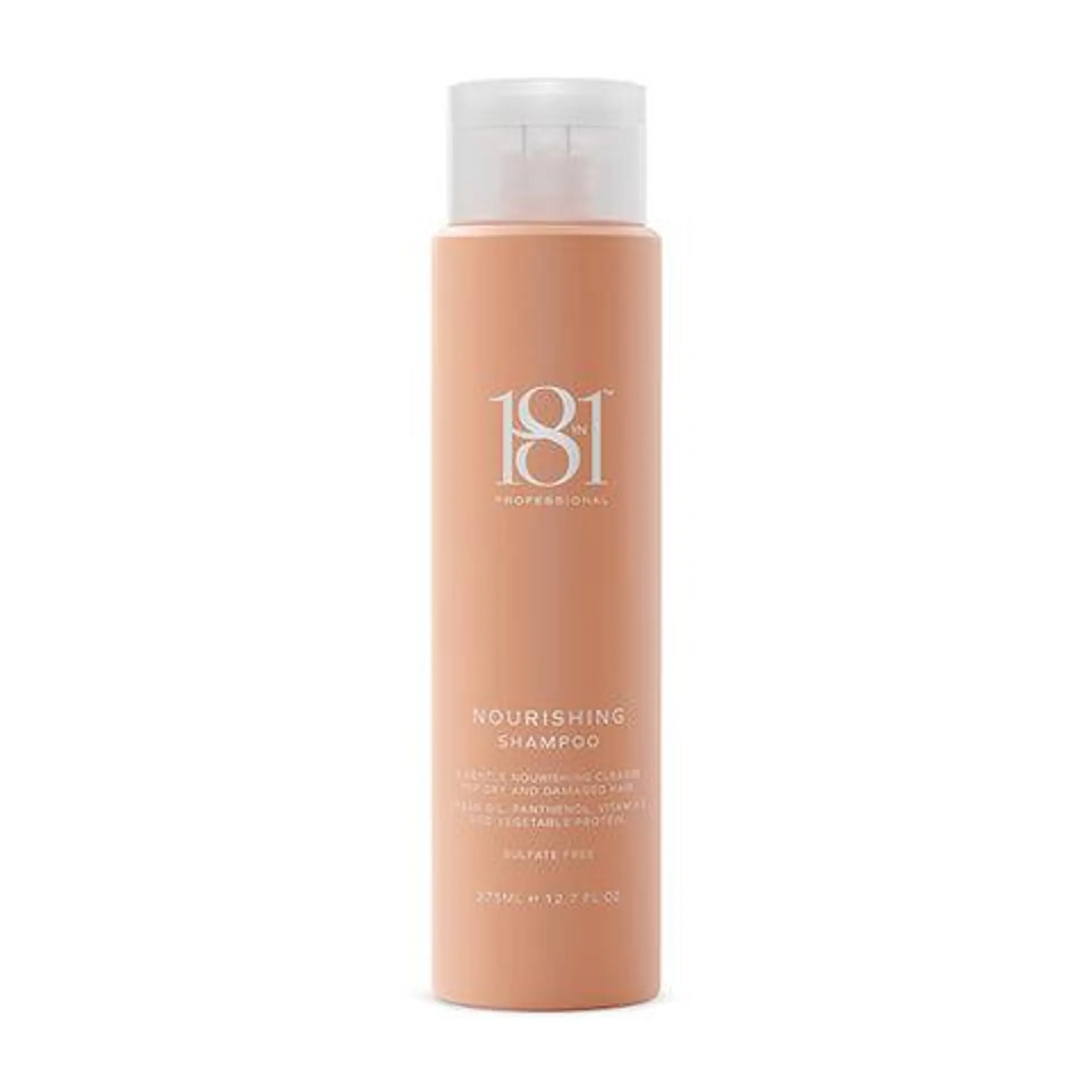 18 in 1 Professional Nourishing Shampoo 375ml