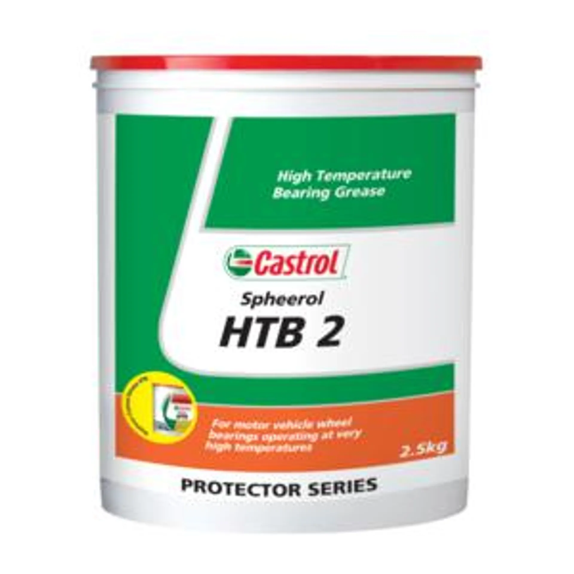 Castrol Spheerol HTB 2 Grease 2.5kg - 3371033