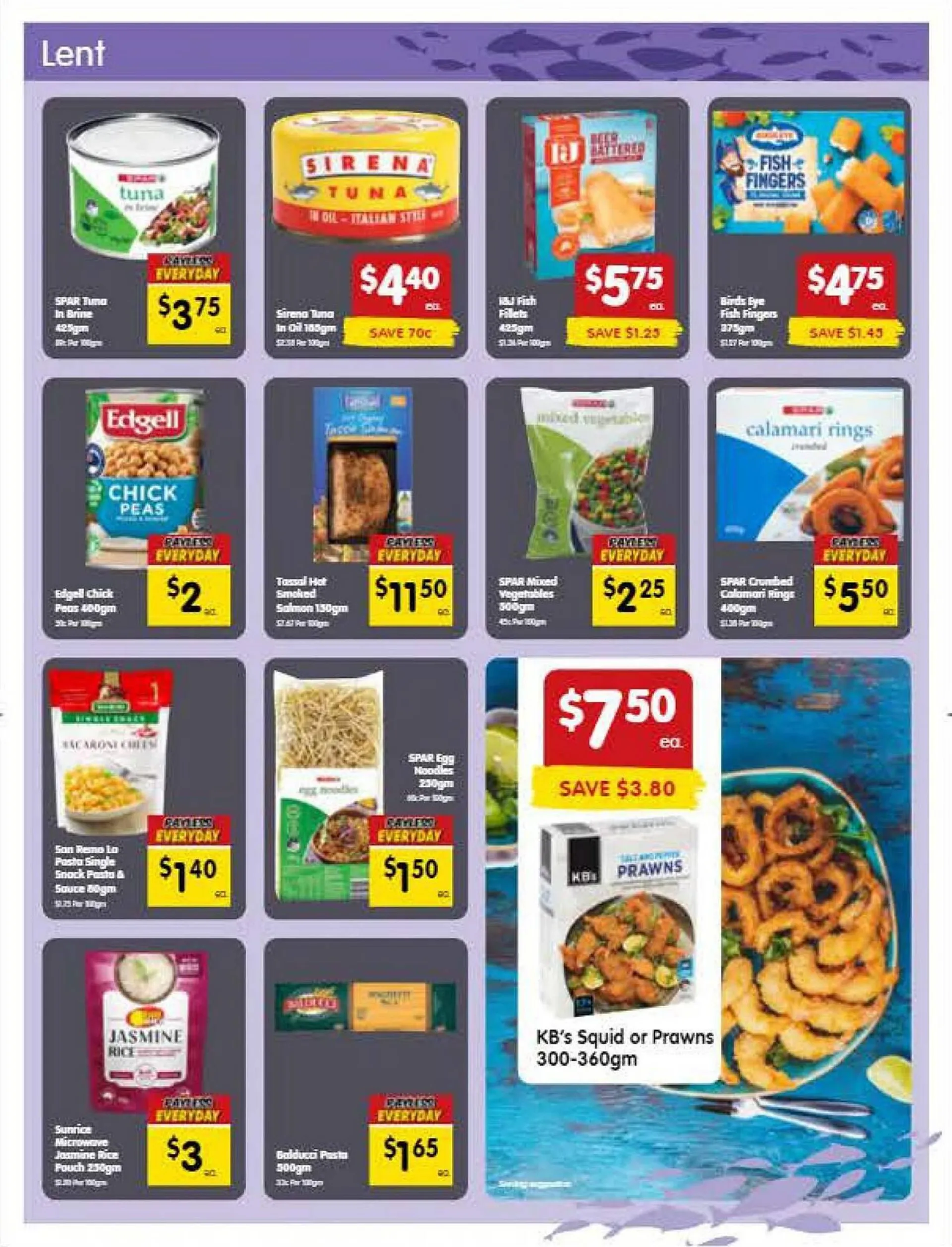 Spar catalogue - Catalogue valid from 27 March to 2 April 2024 - page 3