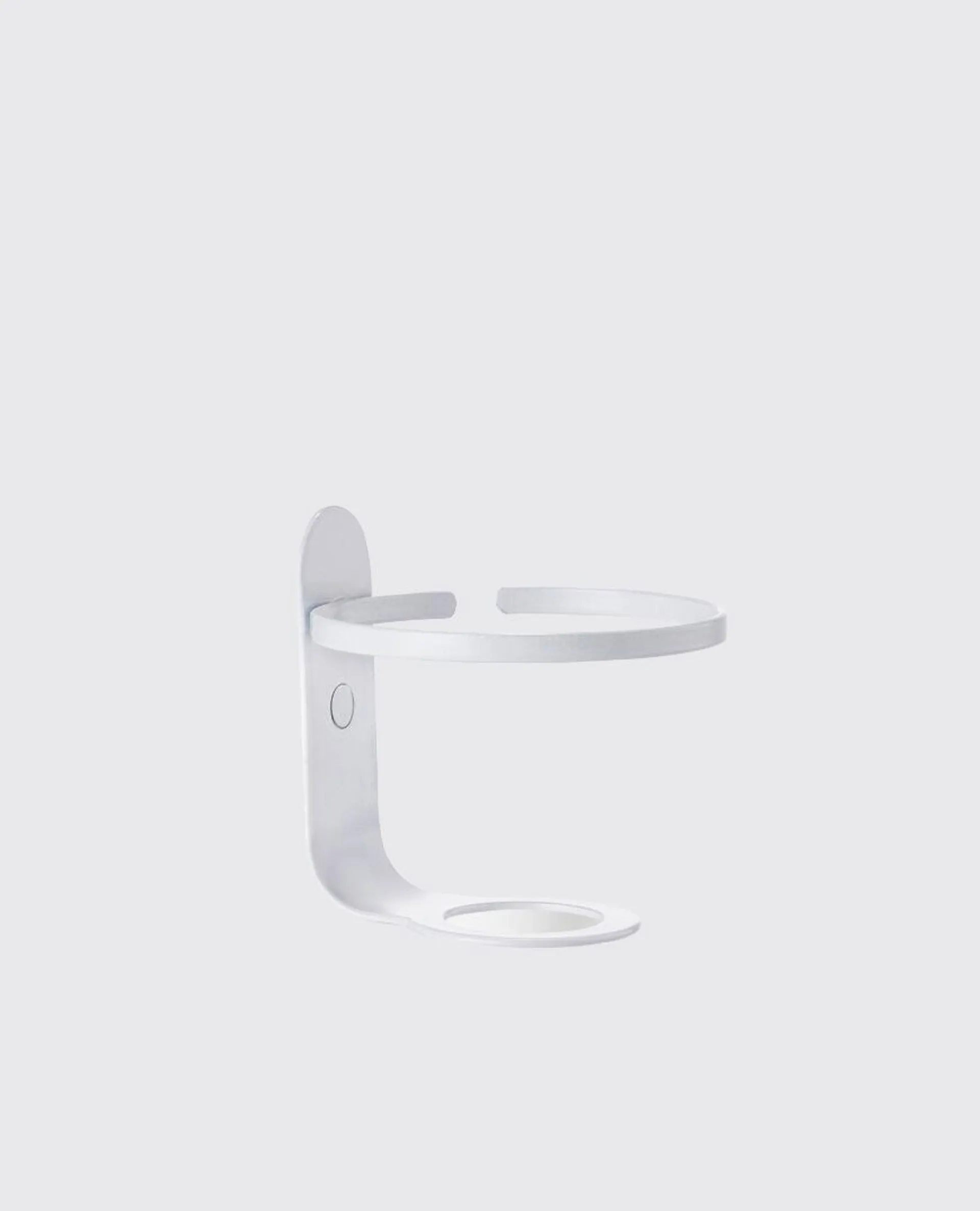 Zone Ume wall bracket - white