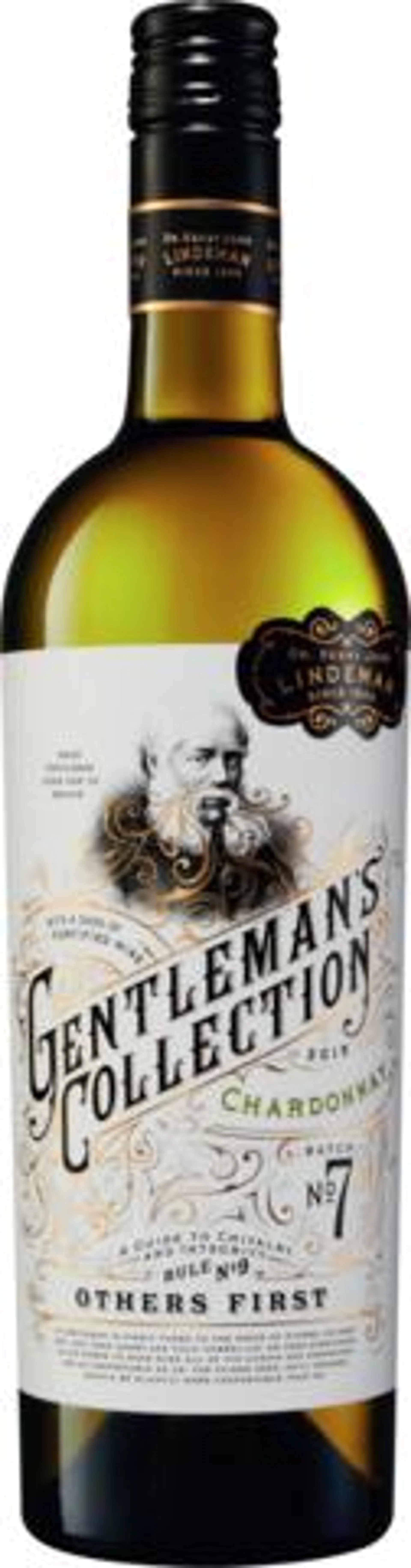 Lindemans Gentlemans Collection Chardonnay 750ML