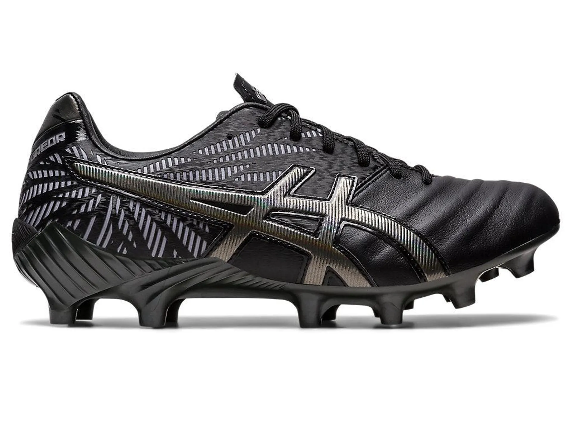 Asics Lethal Tigreor IT FF - Mens - Black/Gunmetal