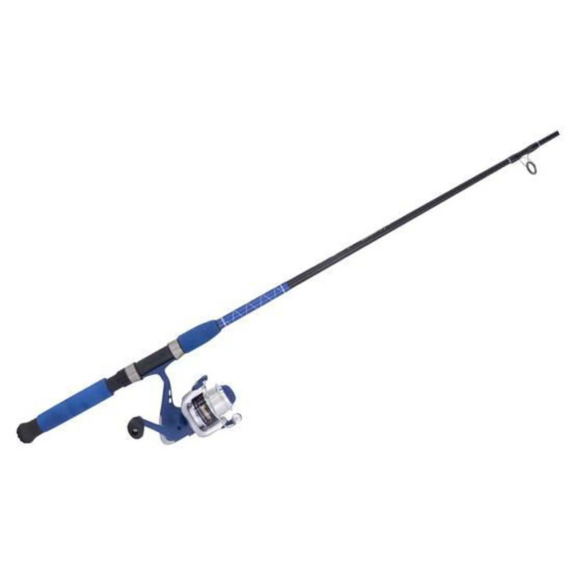 Ugly Stik Tackleratz Junior Spin Combo 5ft Blue