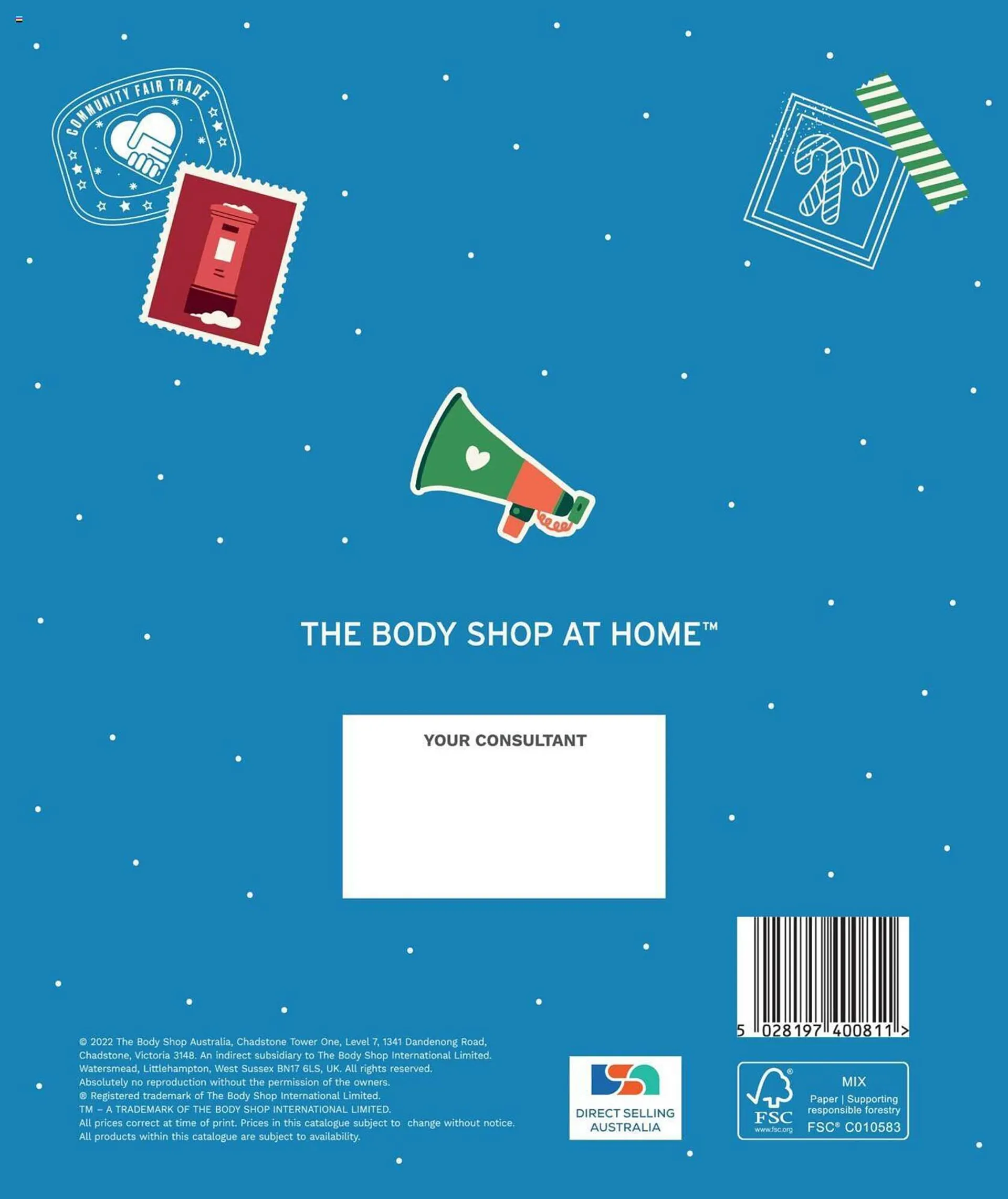 The Body Shop Catalogue - 44